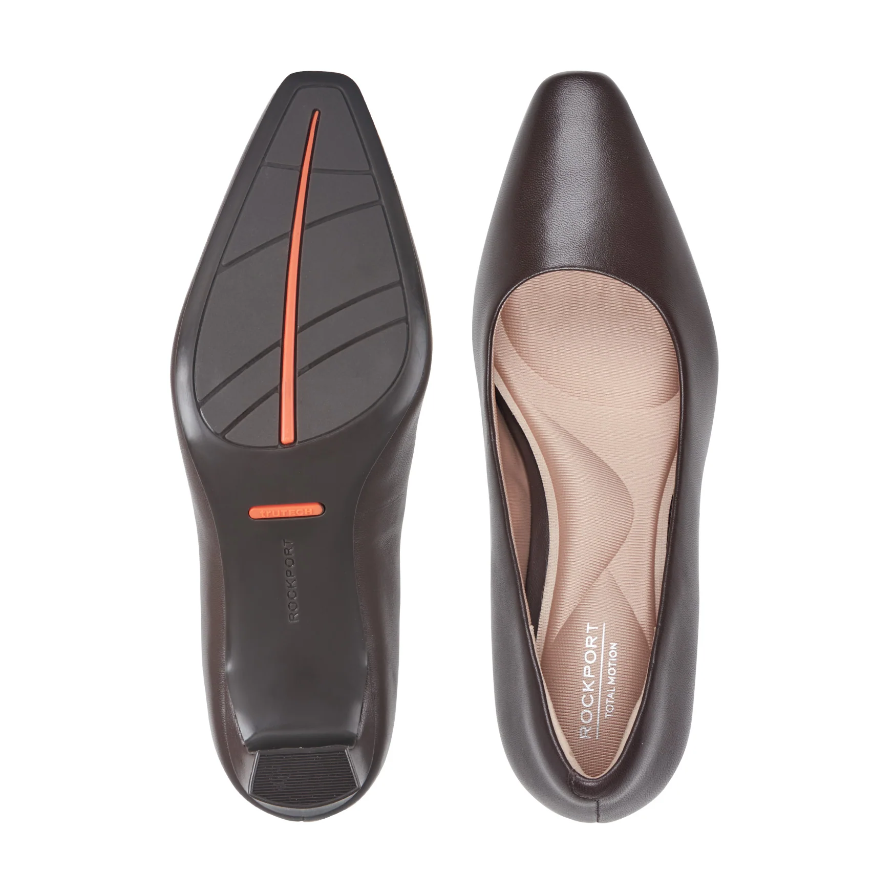 Women's Total Motion Merida Classic Dress Pumps - Image 5