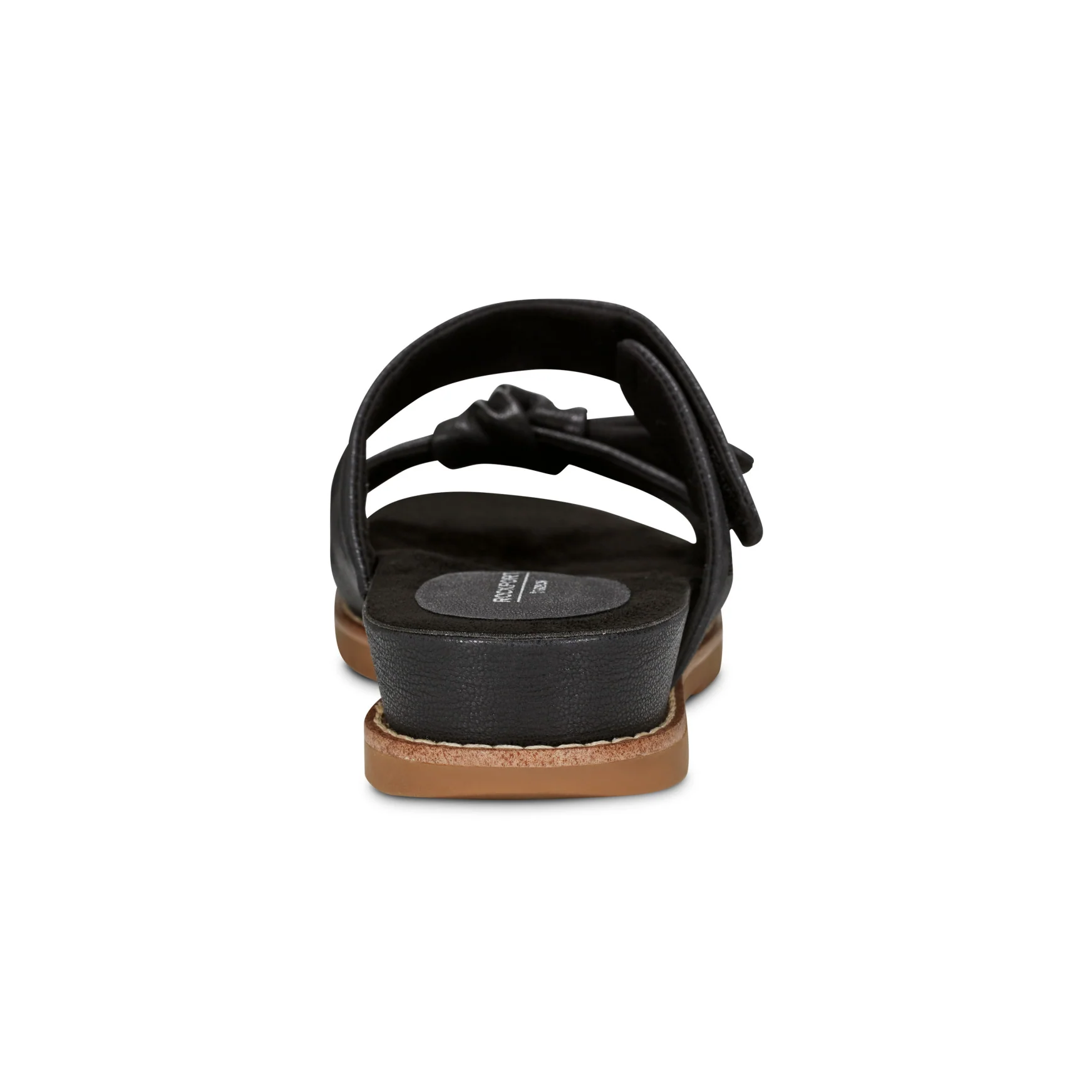 Women's Zova Slip-on Open Toe Flat Casual Sandals - Image 3
