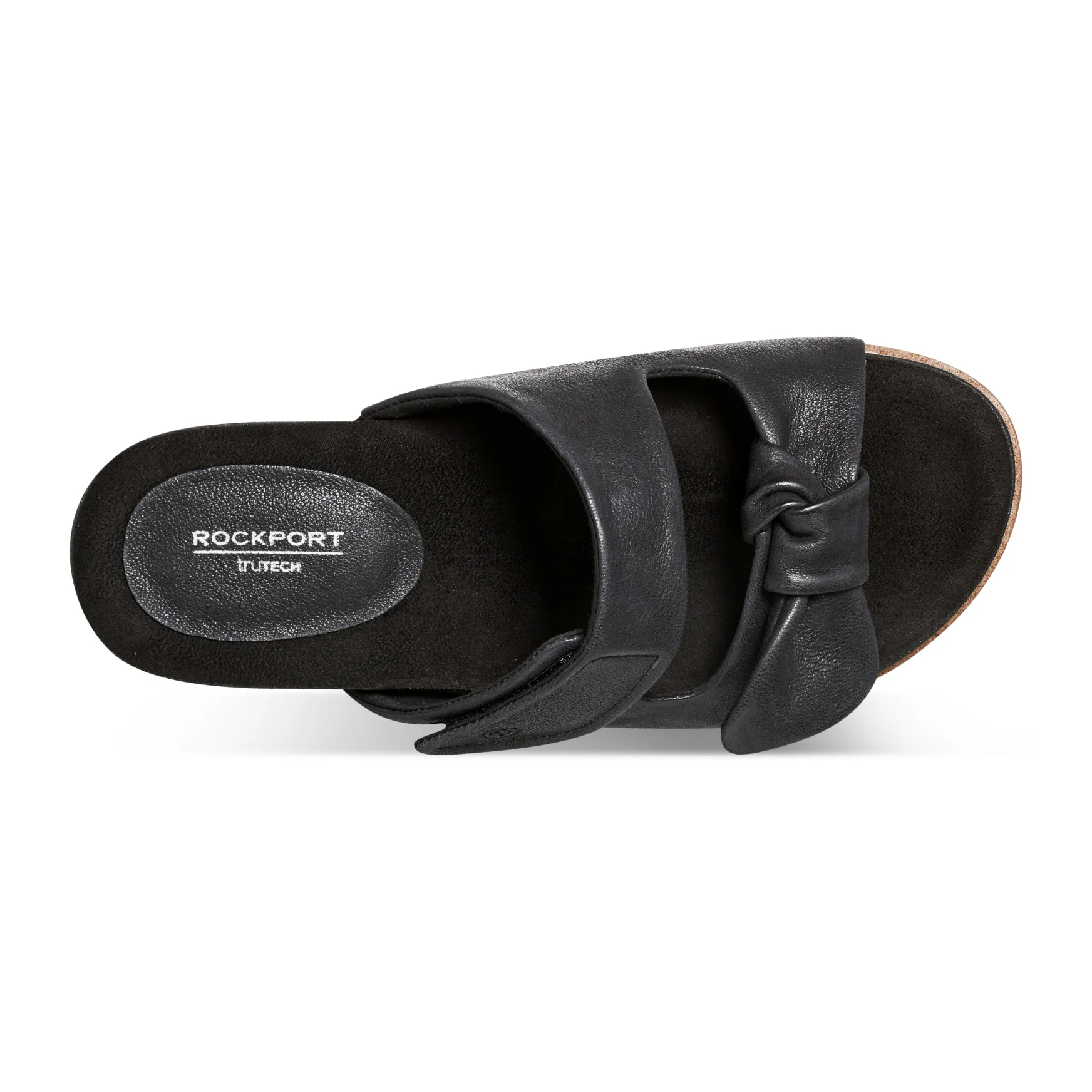 Women's Zova Slip-on Open Toe Flat Casual Sandals - Image 4