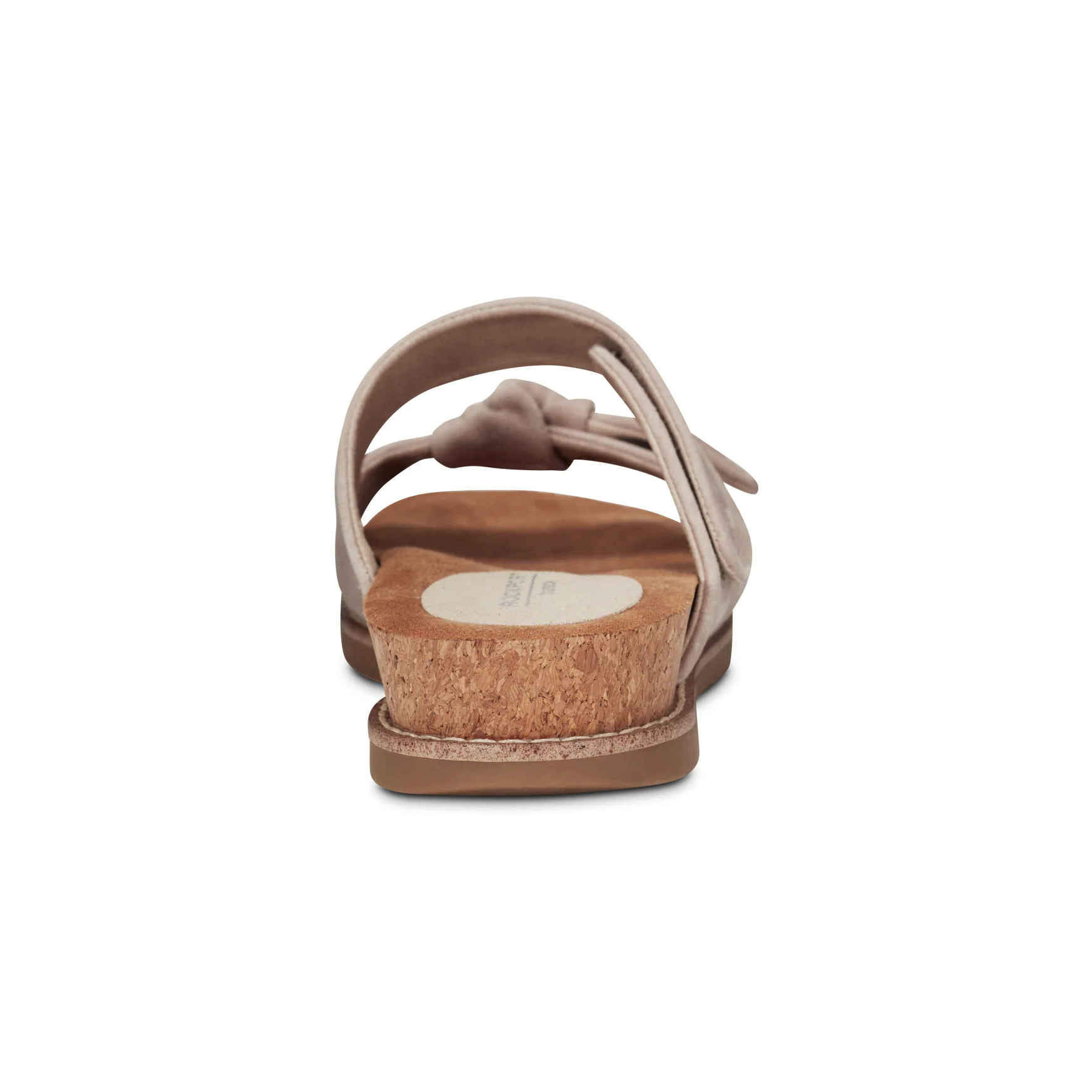 Women's Zova Slip-on Open Toe Flat Casual Sandals - Image 3