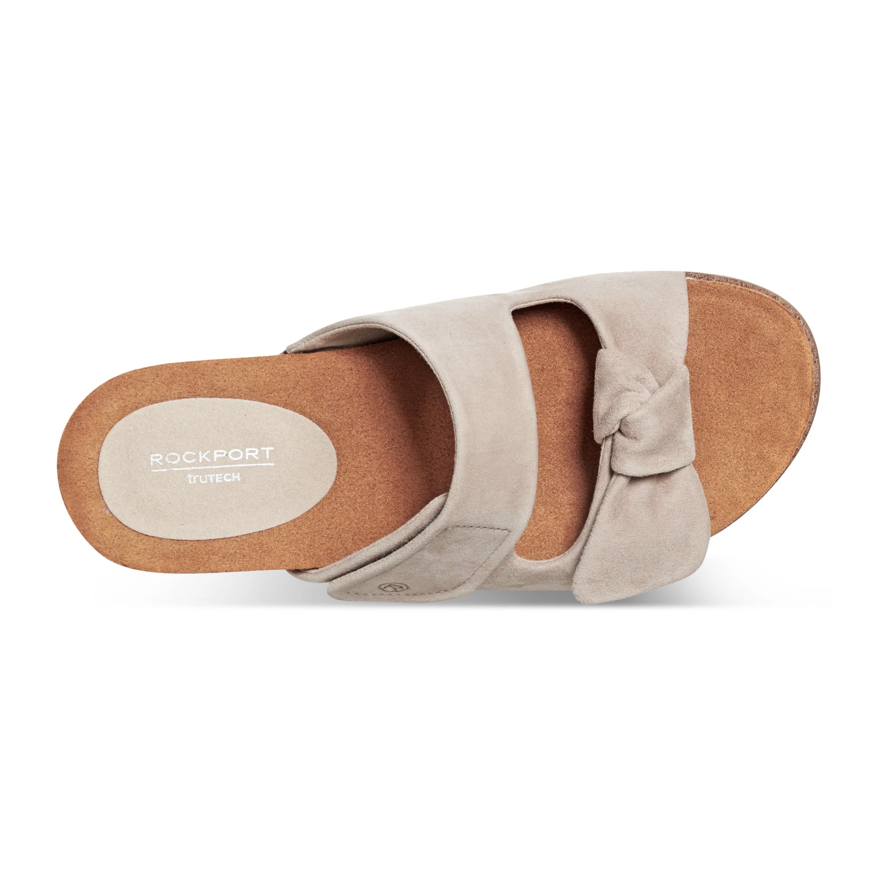 Women's Zova Slip-on Open Toe Flat Casual Sandals - Image 4