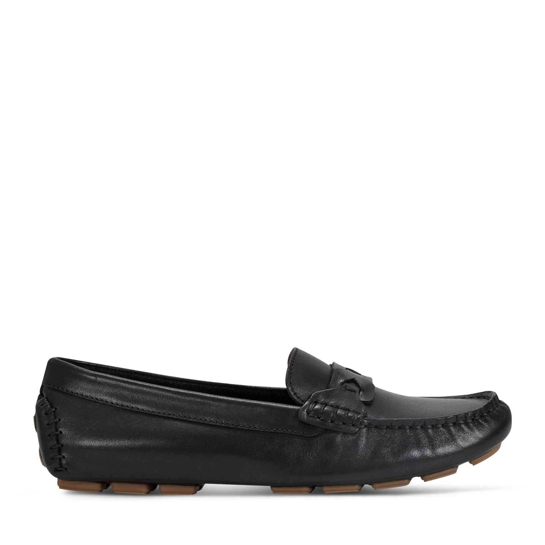 Women's Blara Almond Toe Casual Slip-on Flat Loafers