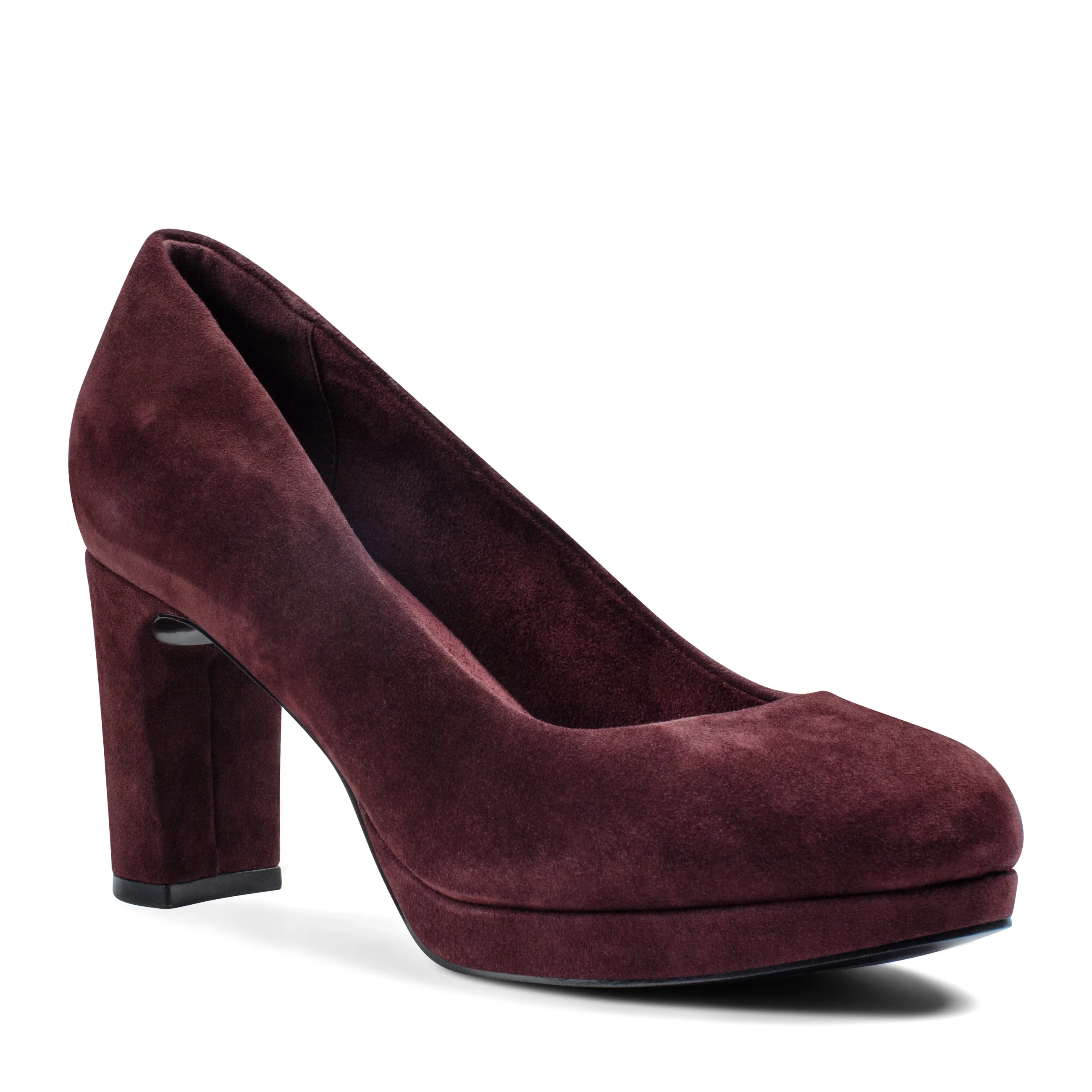 Women's Carmen Total Motion Platform Pumps - Image 2