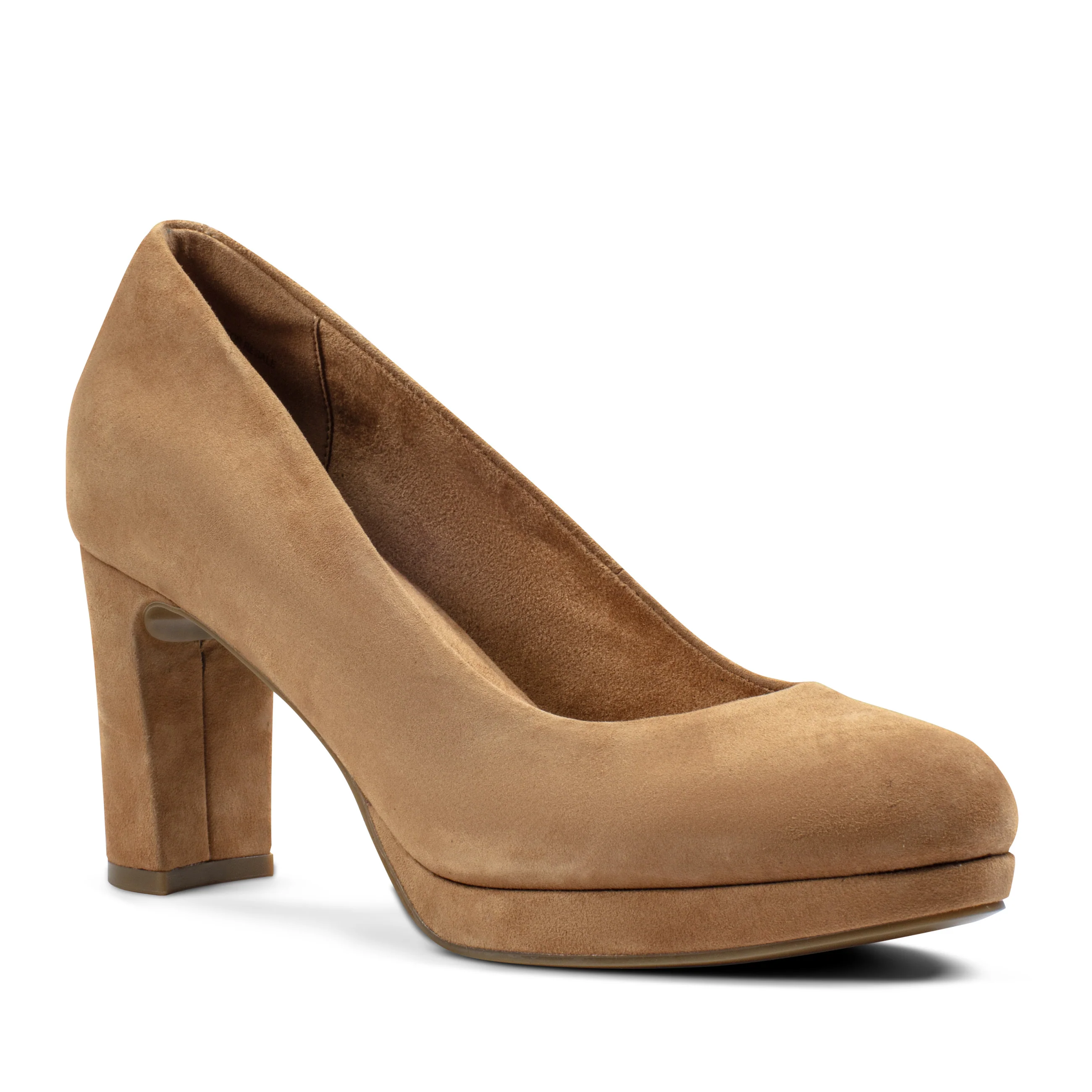 Women's Carmen Total Motion Platform Pumps - Image 2
