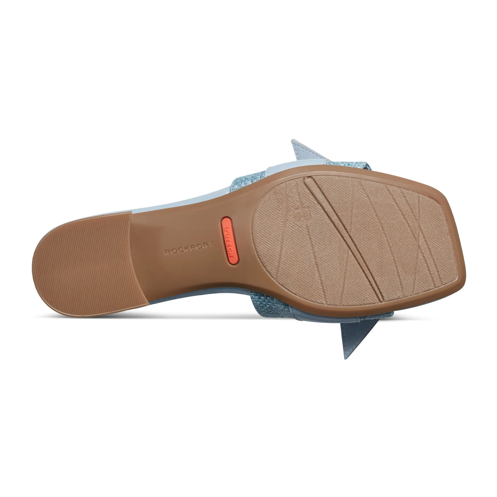 Women's Carsie Block Heel Square Toe Slip-on Sandals - Image 5