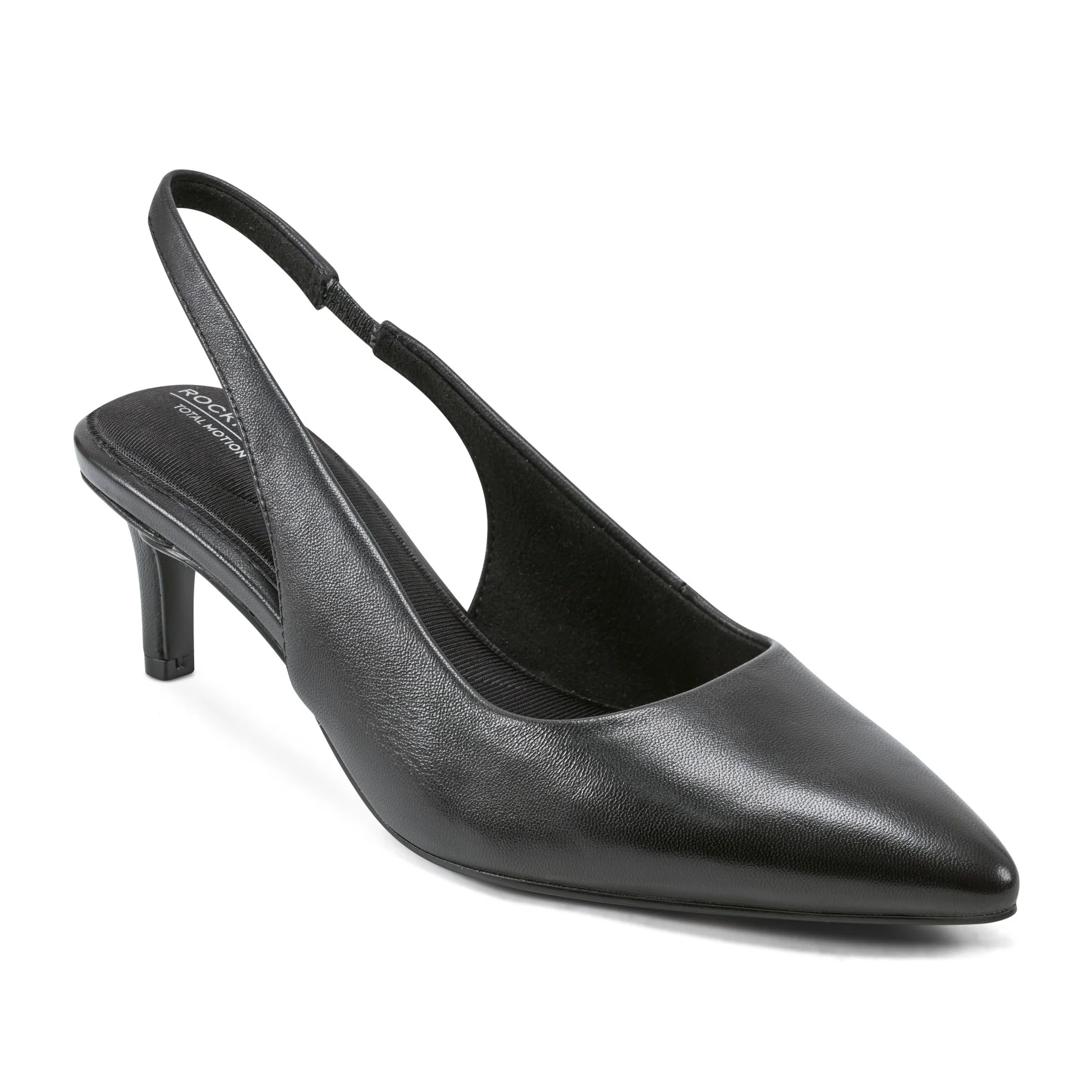 Women's Corine Pointy Toe Slingback Pumps - Image 2