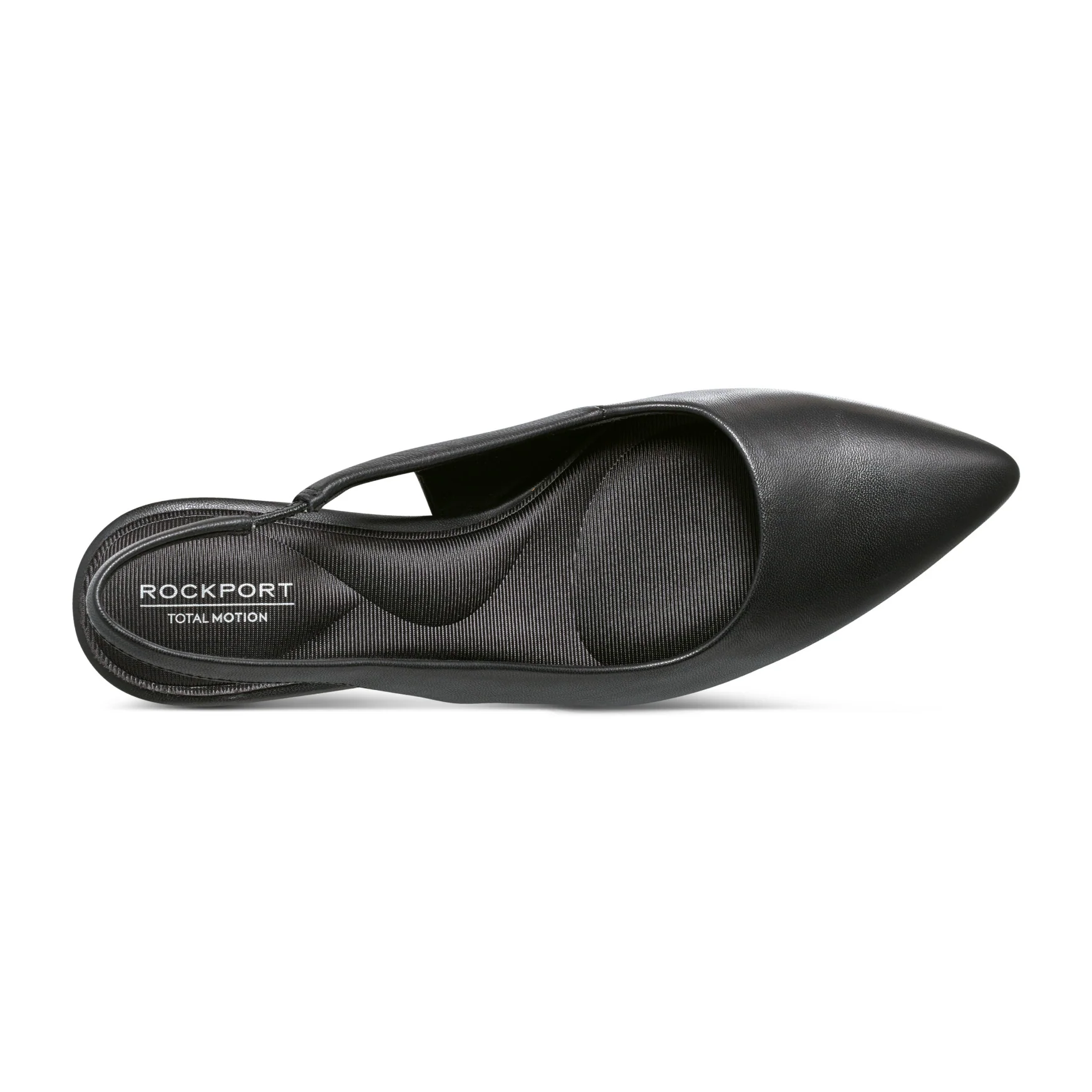 Women's Corine Pointy Toe Slingback Pumps - Image 4