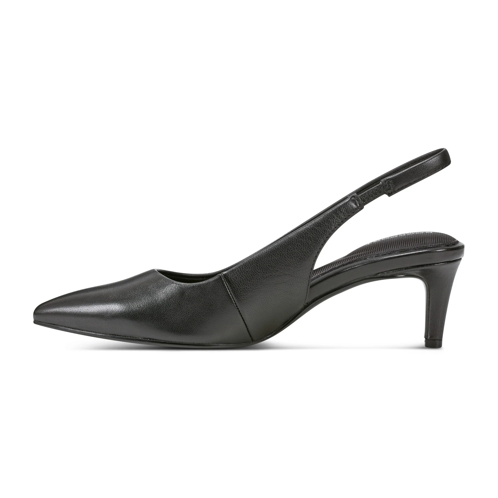 Women's Corine Pointy Toe Slingback Pumps - Image 6