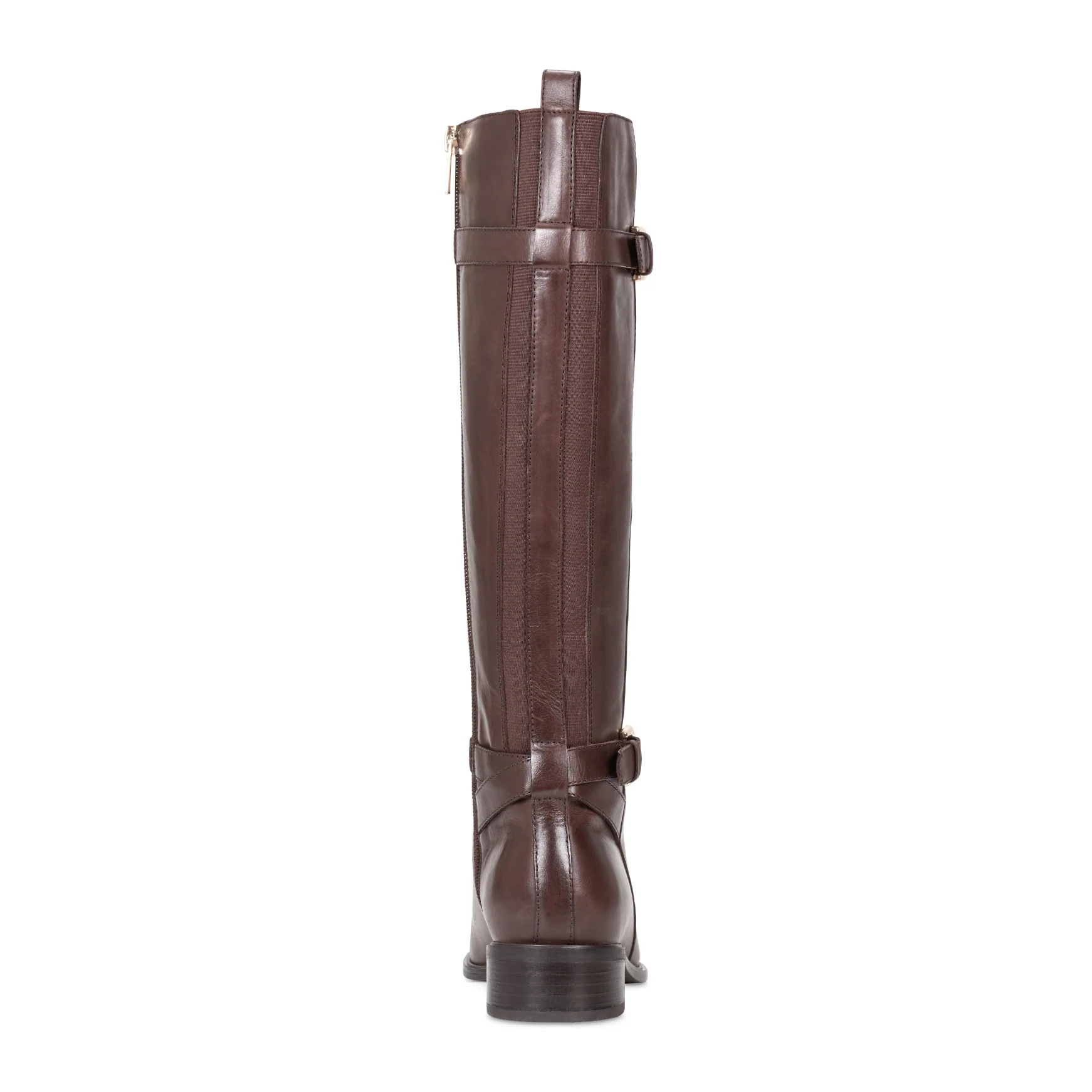 Women's Harper Riding Boot with Buckle - Image 5