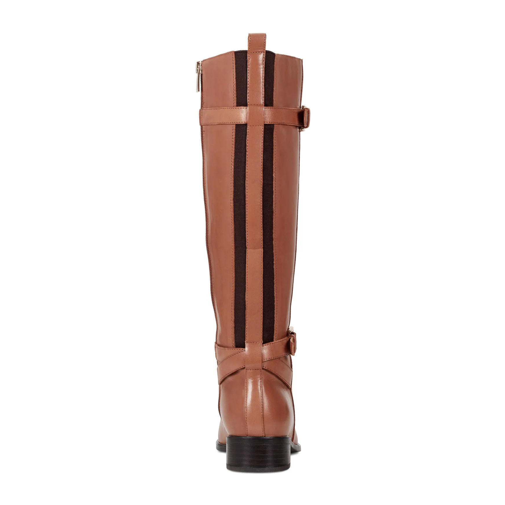 Women's Harper Riding Boot with Buckle - Image 5
