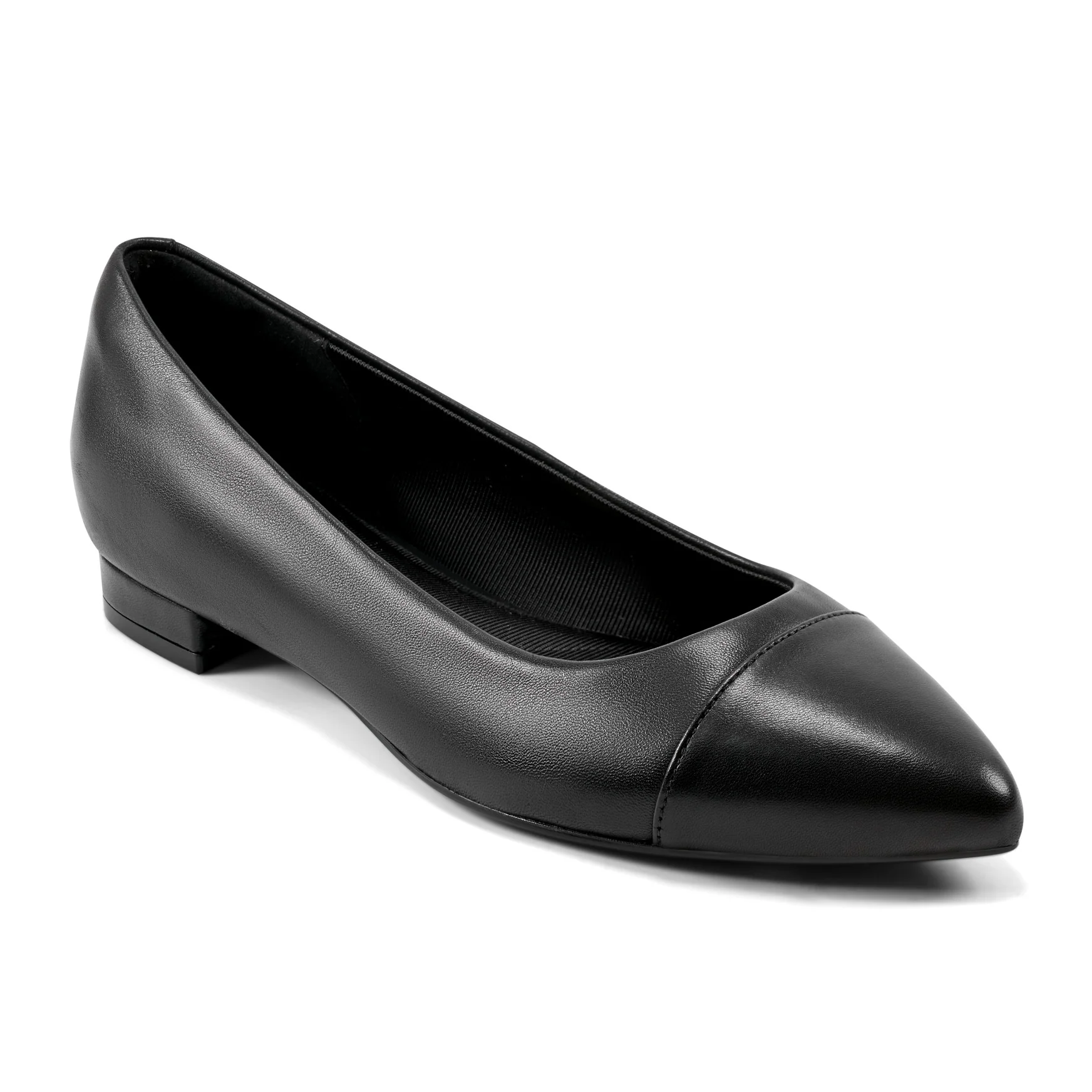 Women's Kenzie Total Motion Pointy Toe Dress Flats - Image 2