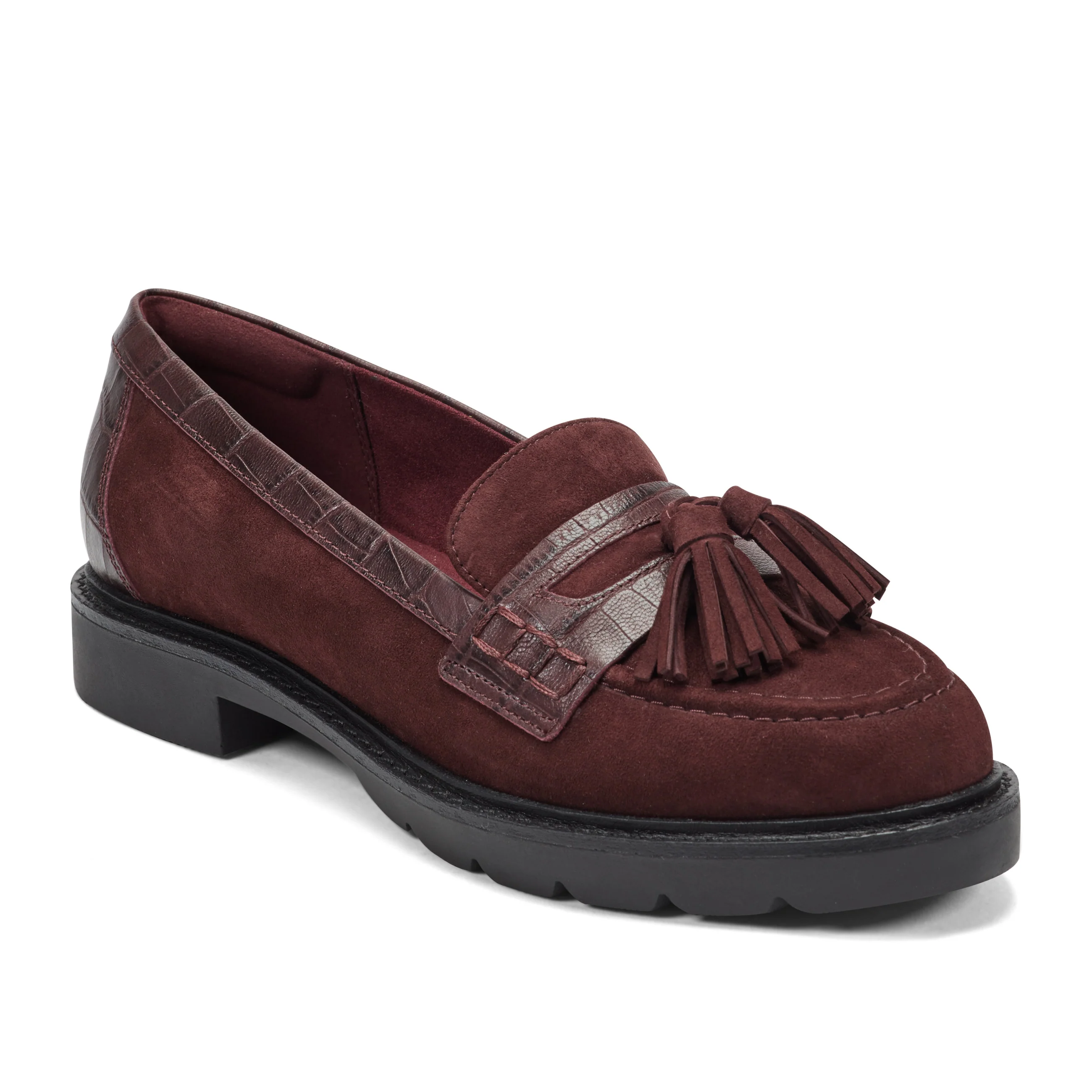 Women's Kiara Tassel Loafers - Image 2
