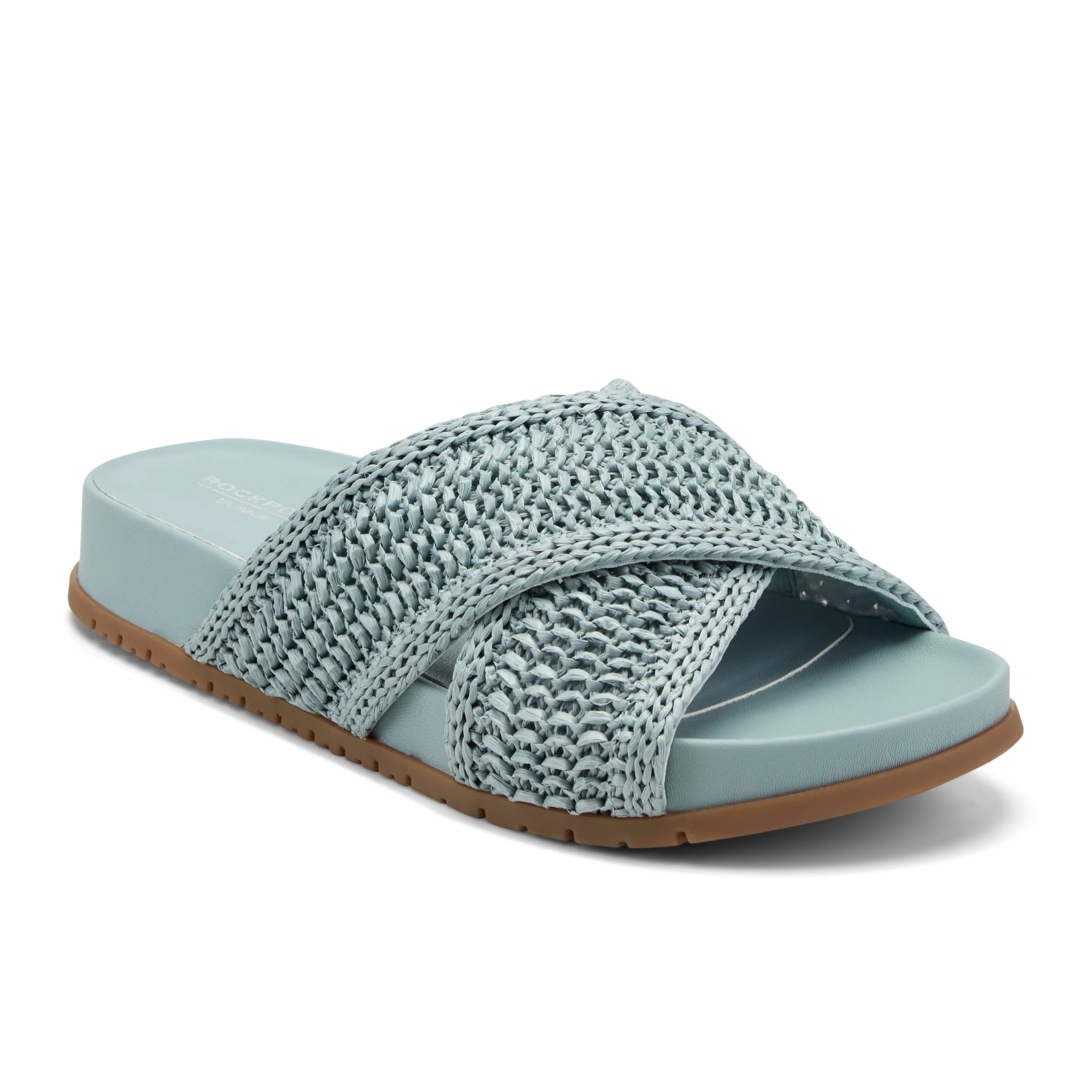 Women's Leia Casual Slip-On Flat Sandals - Image 2