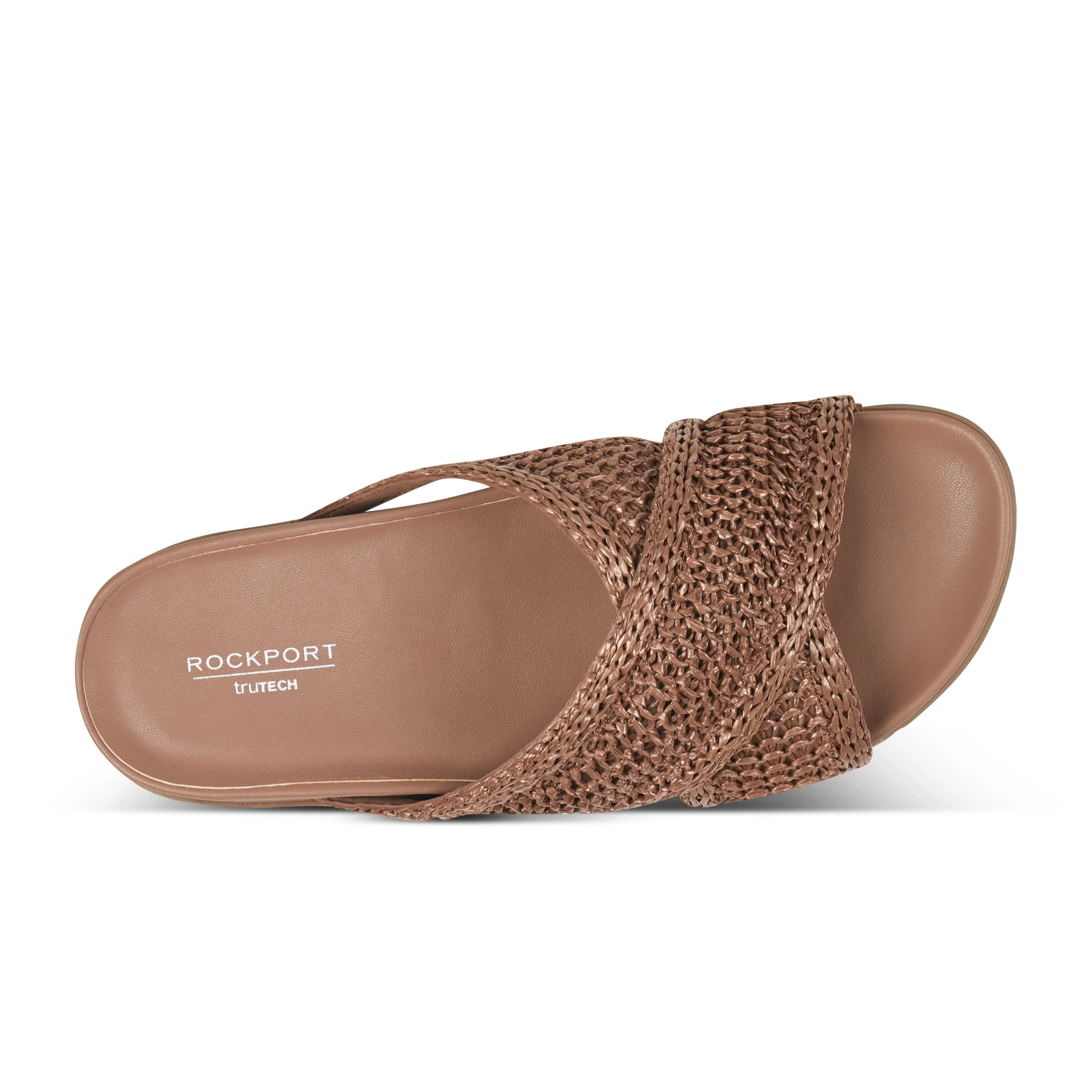 Women's Leia Casual Slip-On Flat Sandals - Image 4