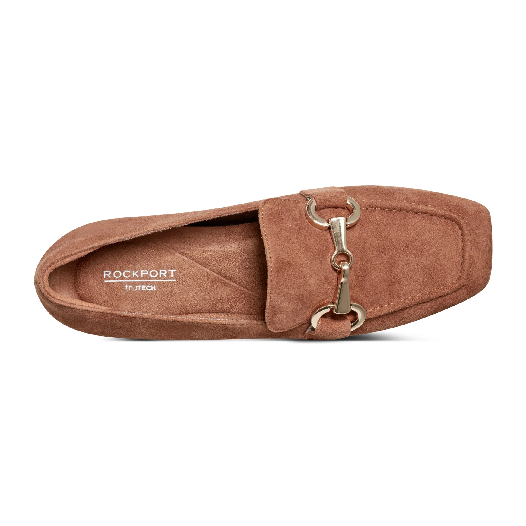 Women's Polly Slip-on Square Toe Dress Loafers - Image 4