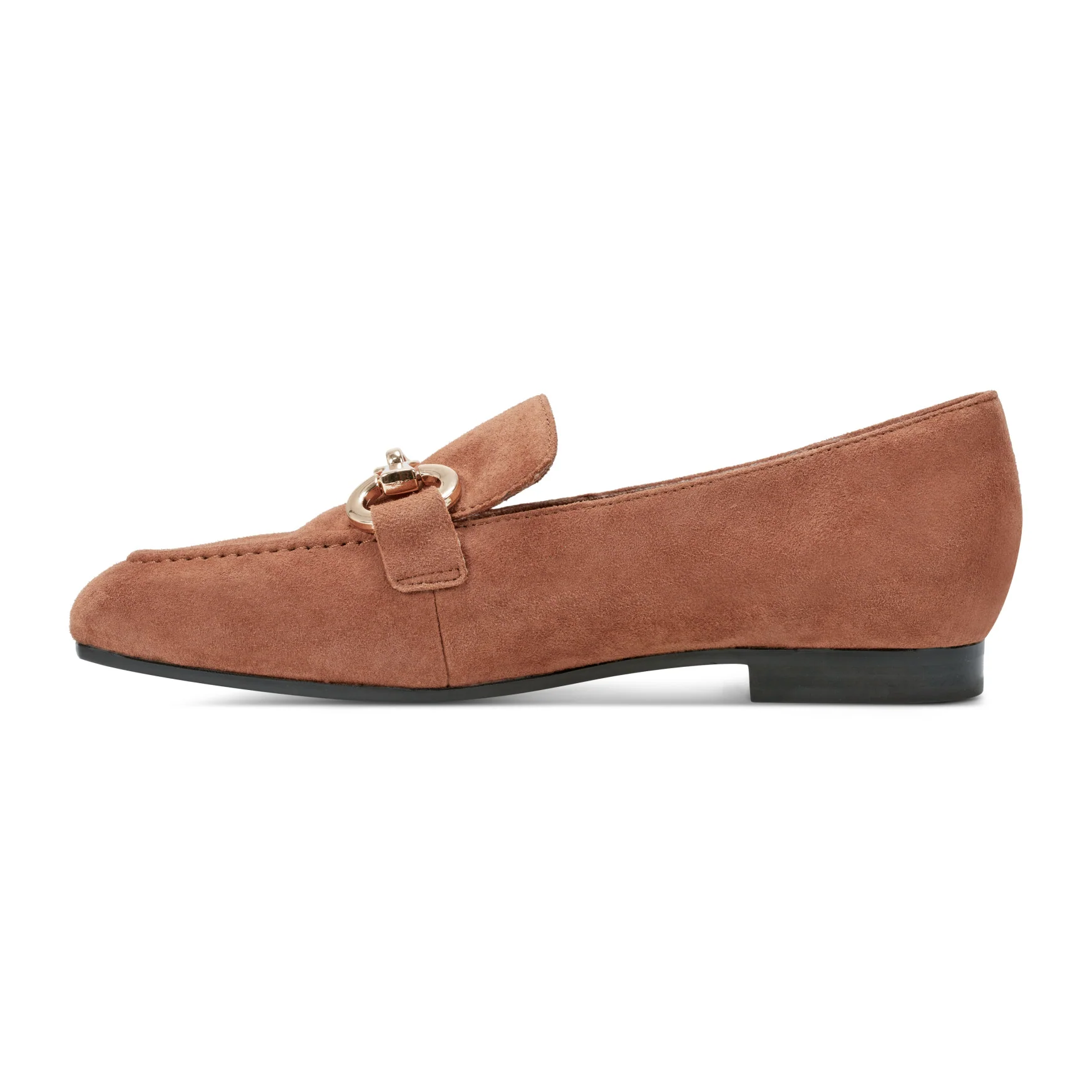 Women's Polly Slip-on Square Toe Dress Loafers - Image 6