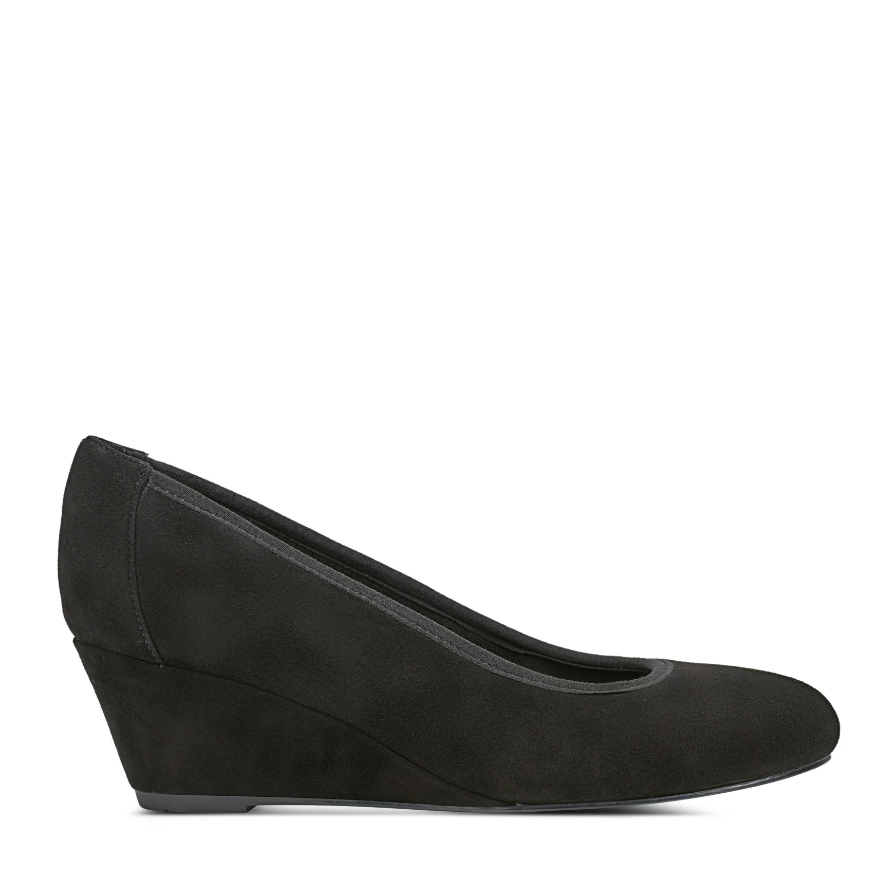 Women's Rita Slip-on Almond Toe Dress Wedges