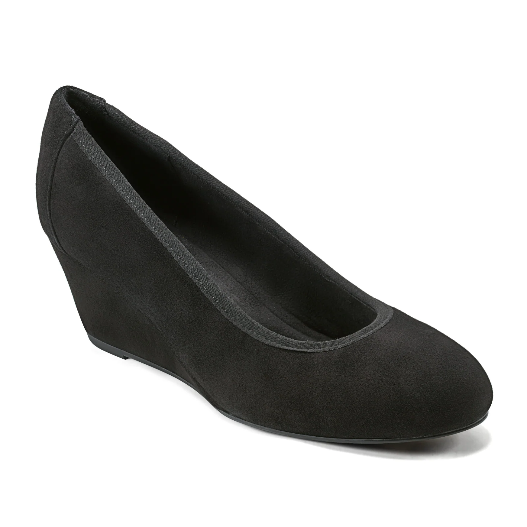 Women's Rita Slip-on Almond Toe Dress Wedges - Image 2
