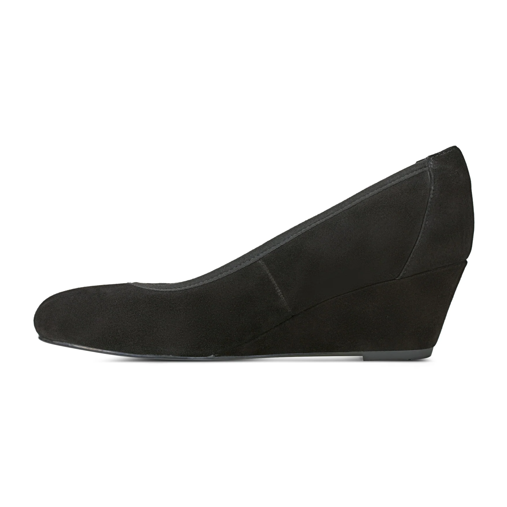 Women's Rita Slip-on Almond Toe Dress Wedges - Image 6