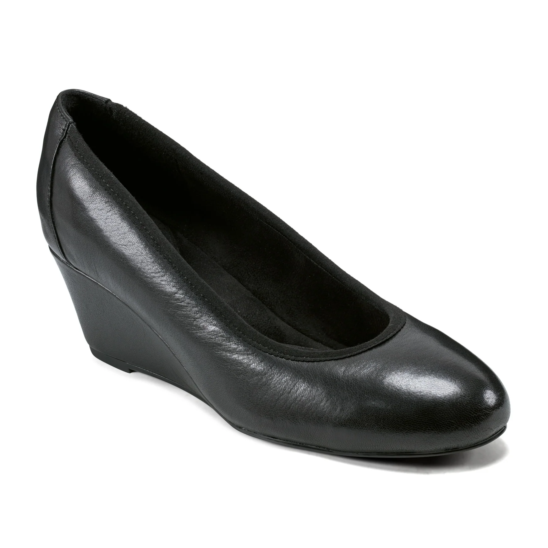 Women's Rita Slip-on Almond Toe Dress Wedges - Image 2