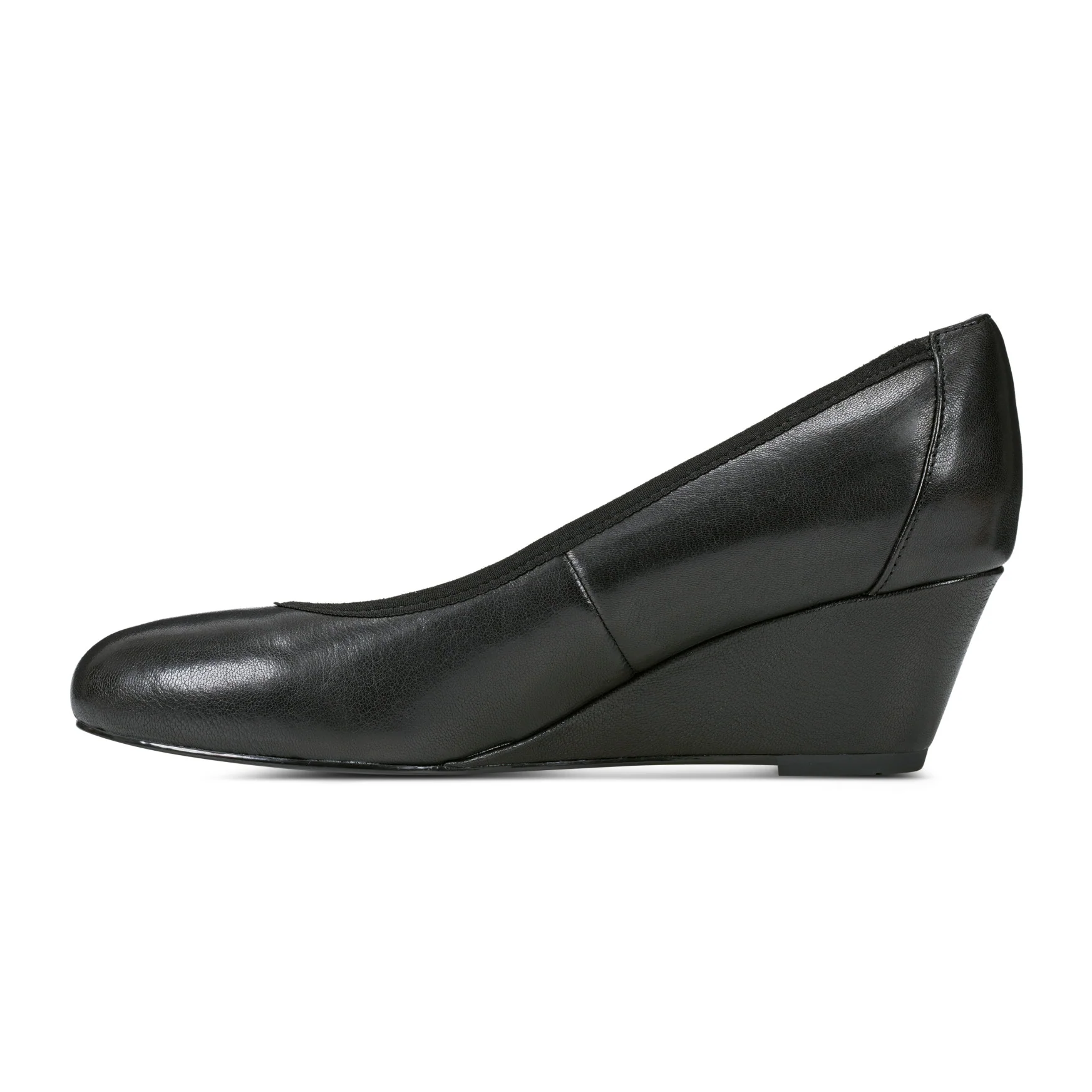 Women's Rita Slip-on Almond Toe Dress Wedges - Image 6