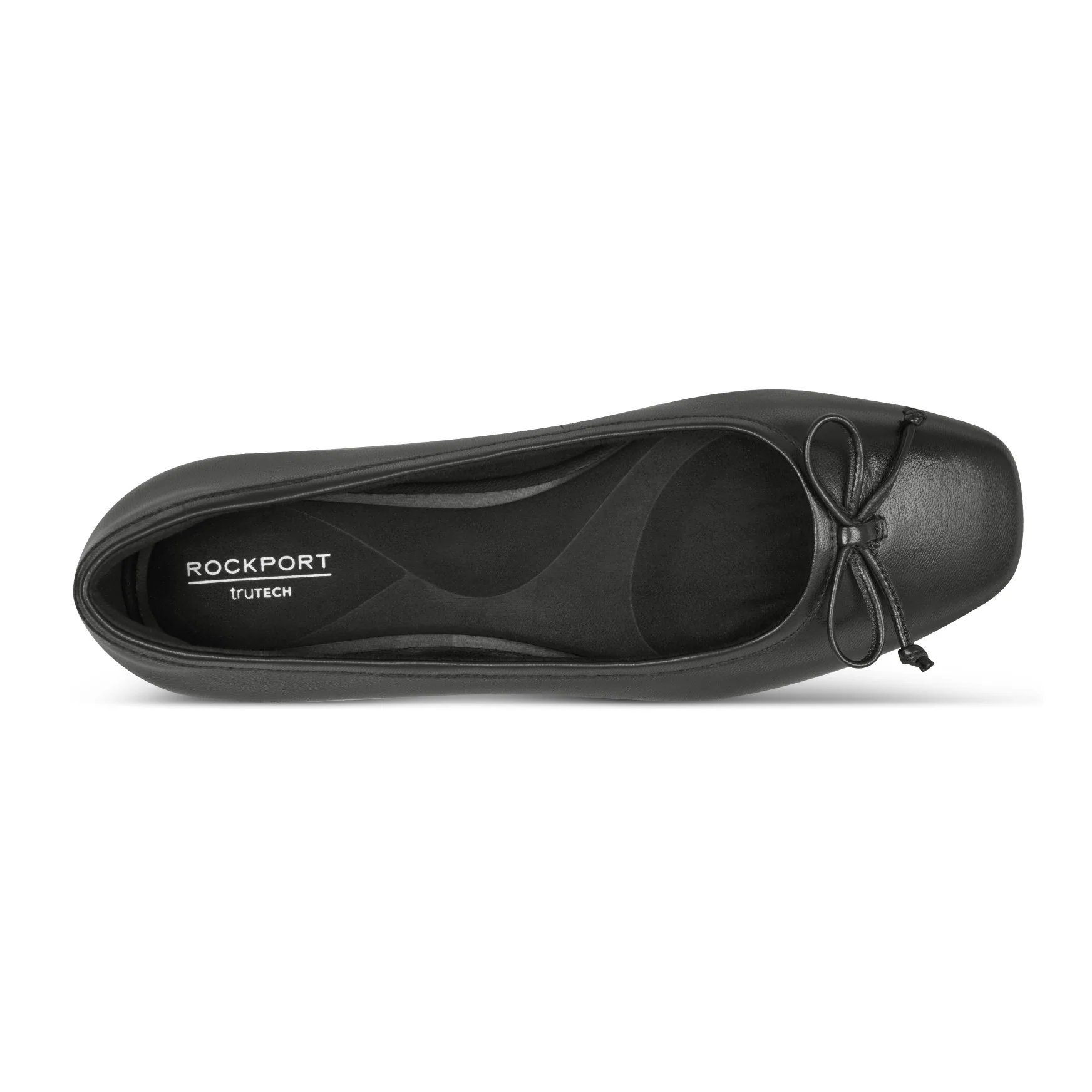 Women's Sadie Square Toe Slip-on Ballet Dress Flats - Image 4