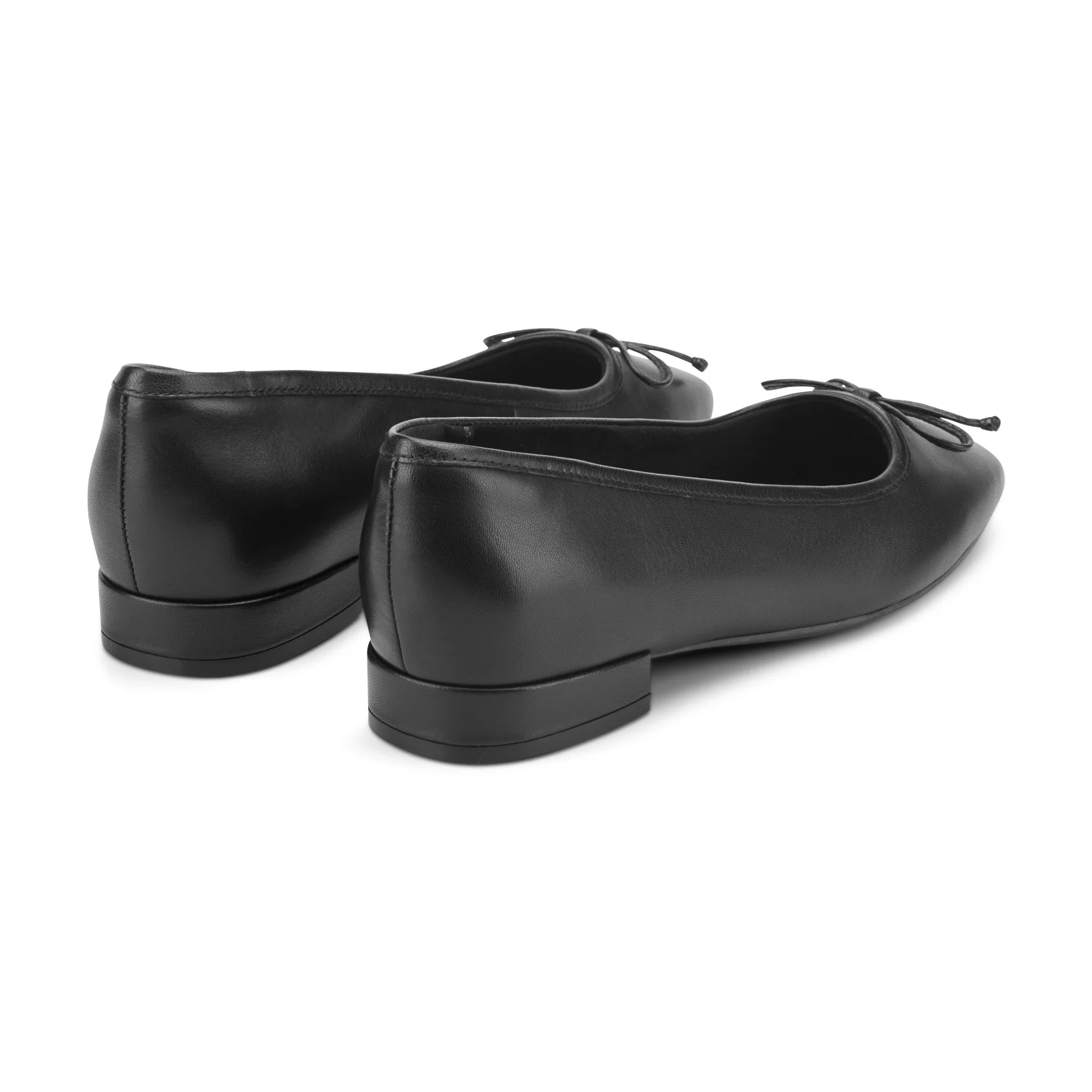 Women's Sadie Square Toe Slip-on Ballet Dress Flats - Image 3