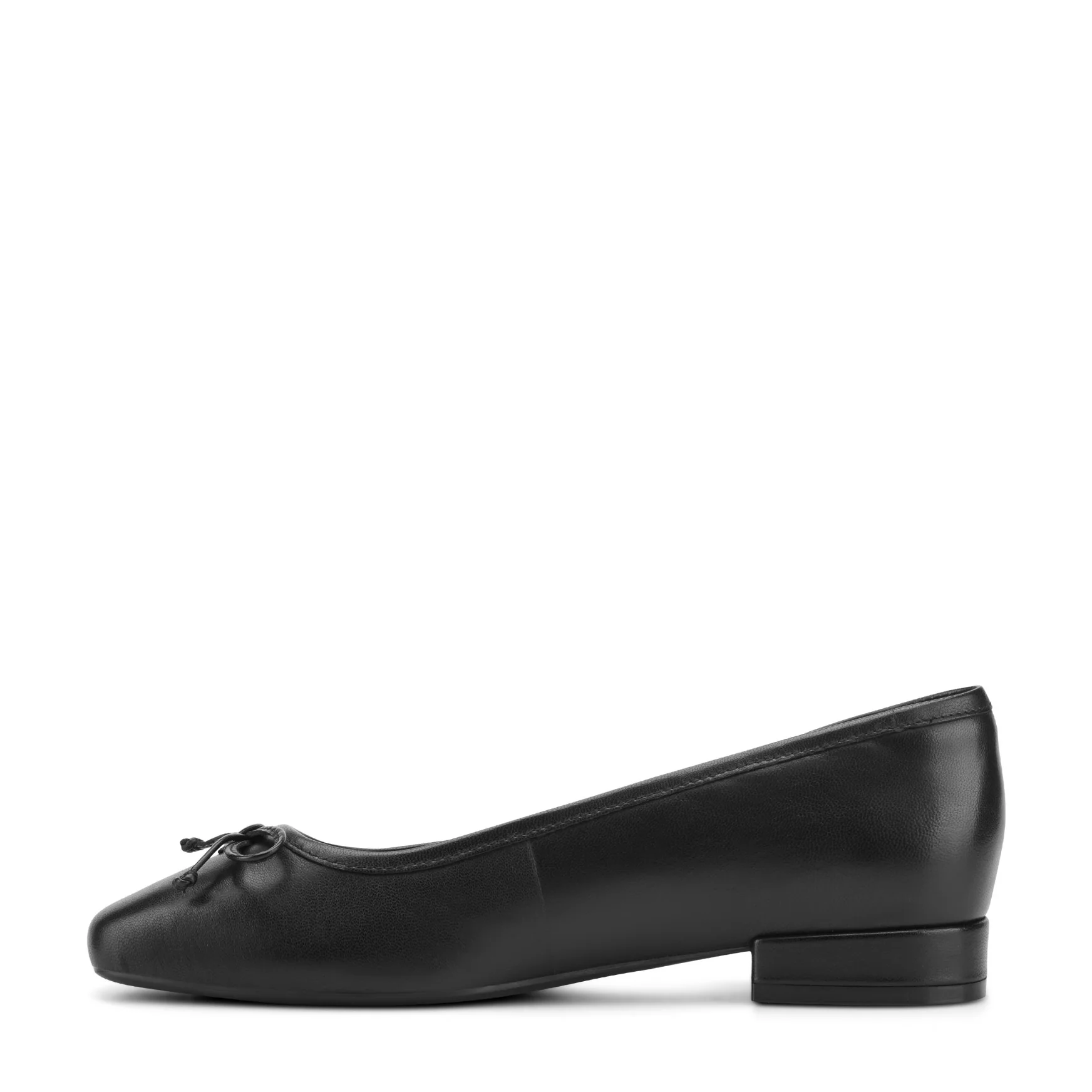 Women's Sadie Square Toe Slip-on Ballet Dress Flats - Image 4