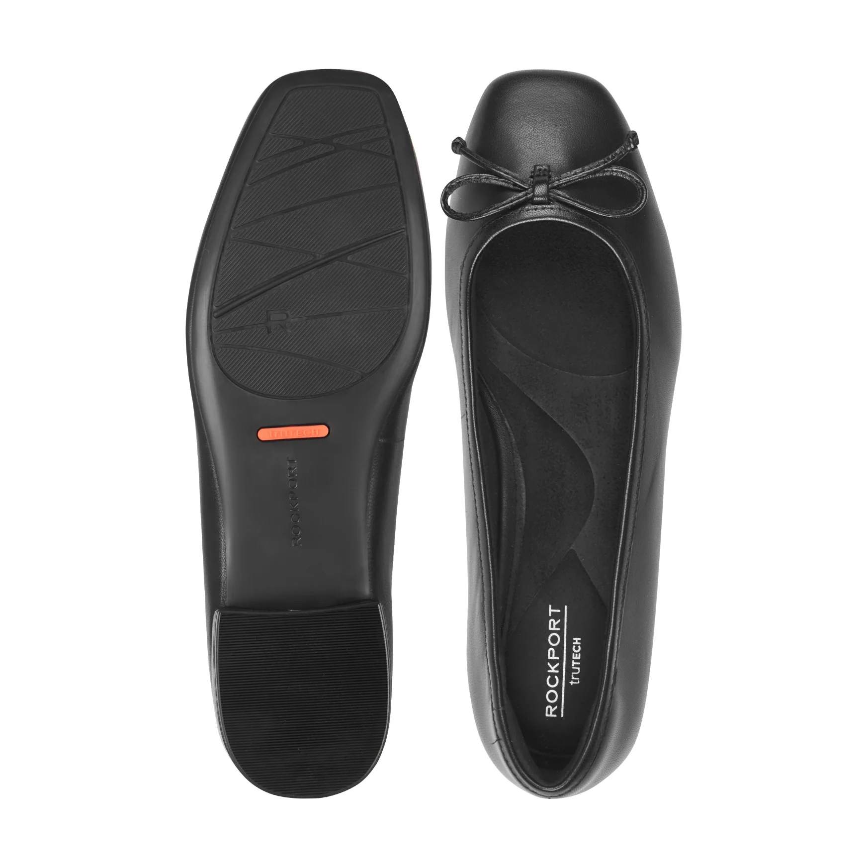 Women's Sadie Square Toe Slip-on Ballet Dress Flats - Image 5