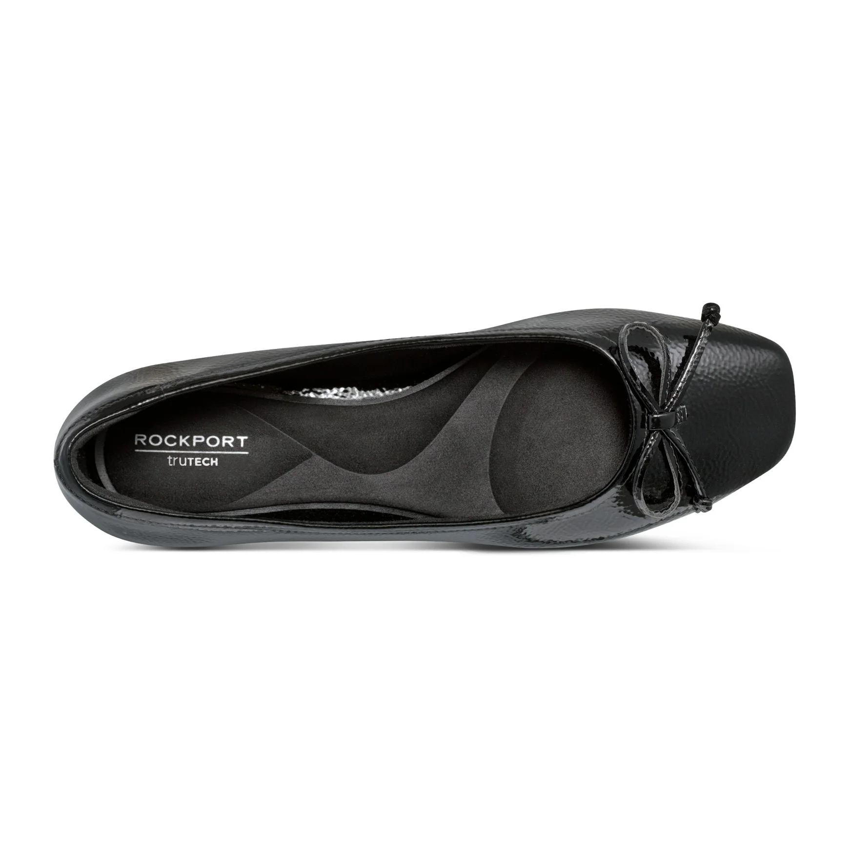 Women's Sadie Square Toe Slip-on Ballet Dress Flats - Image 4