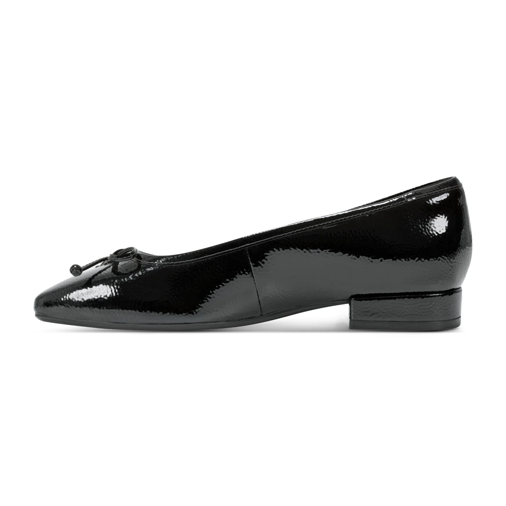 Women's Sadie Square Toe Slip-on Ballet Dress Flats - Image 6