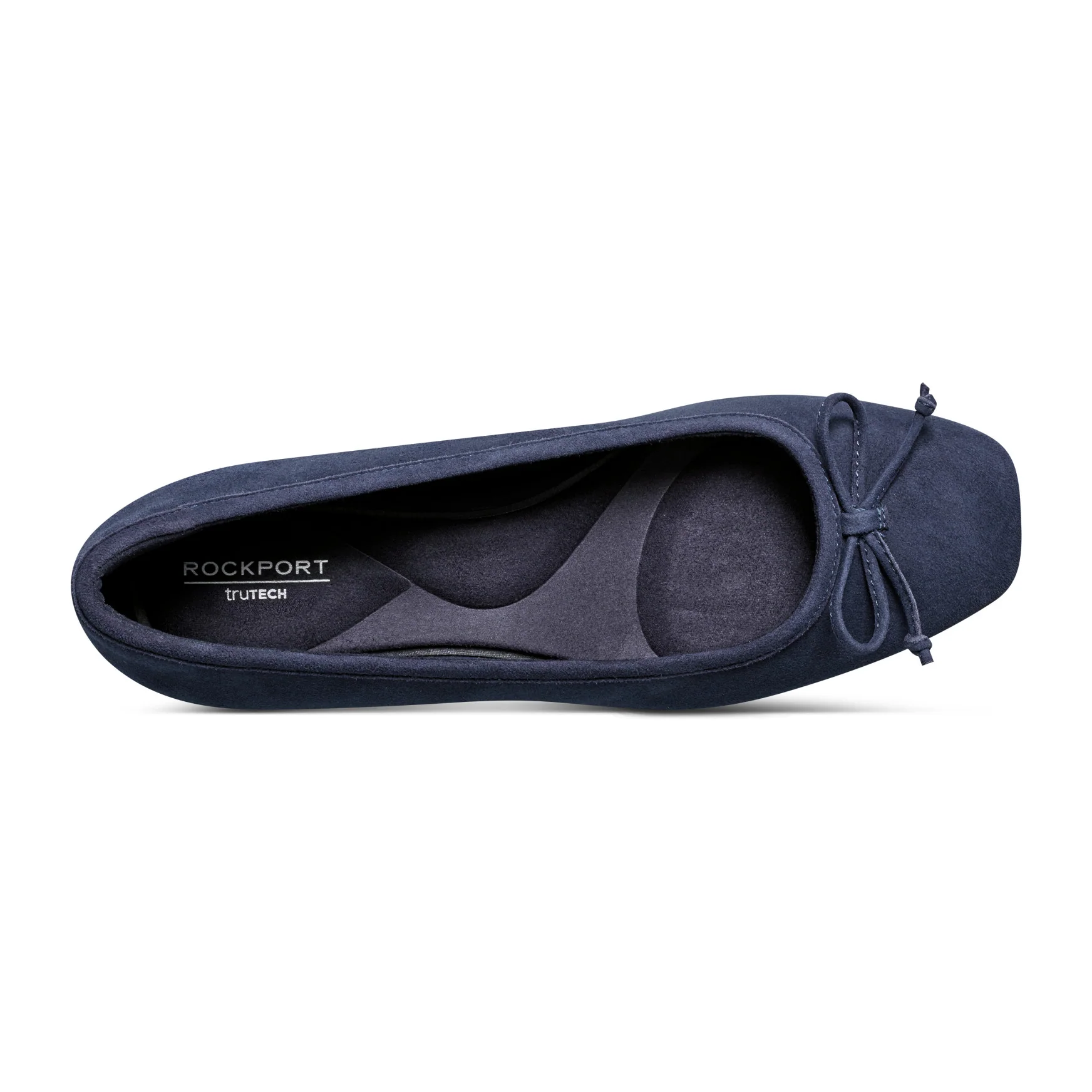 Women's Sadie Square Toe Slip-on Ballet Dress Flats - Image 4