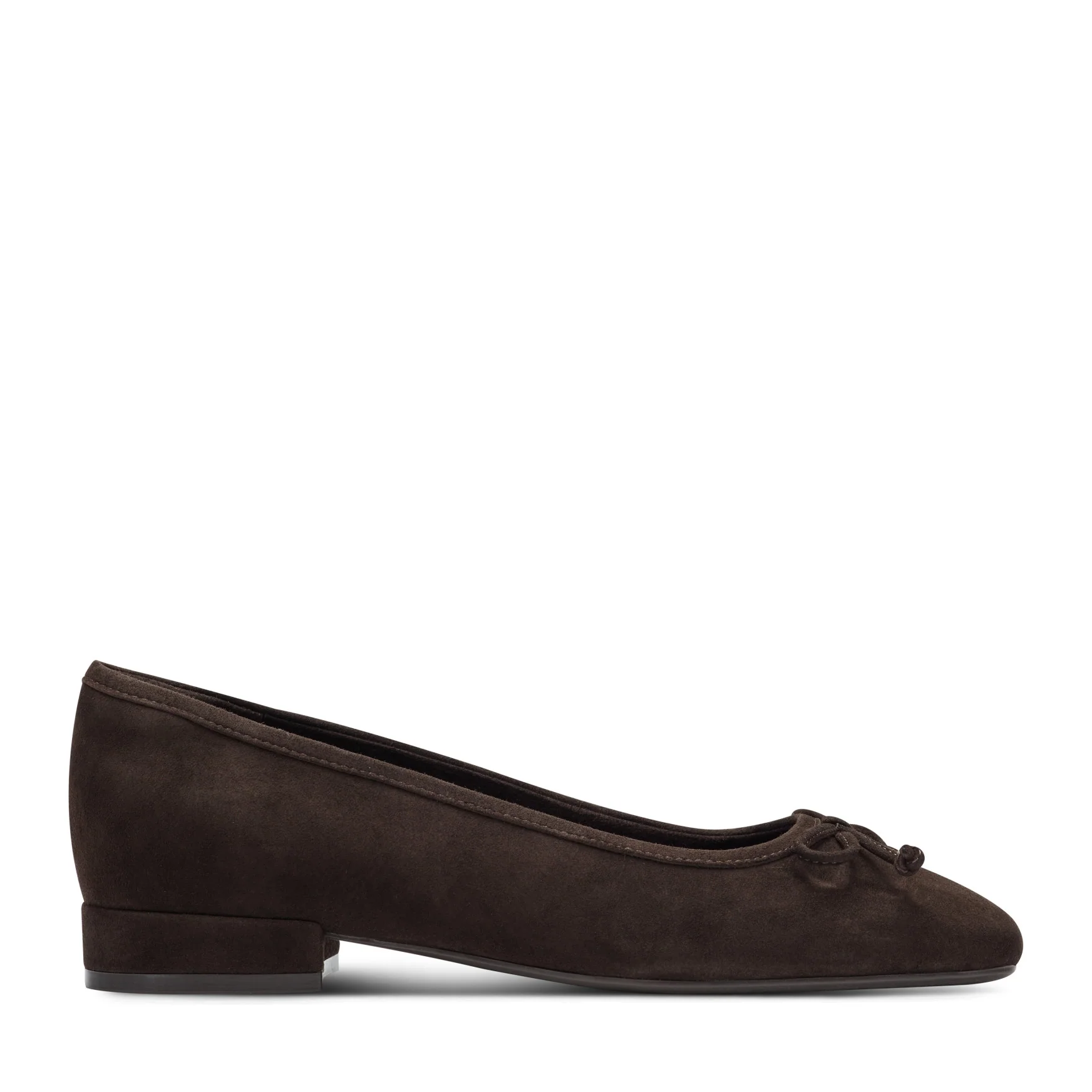 Women's Sadie Square Toe Slip-on Ballet Dress Flats