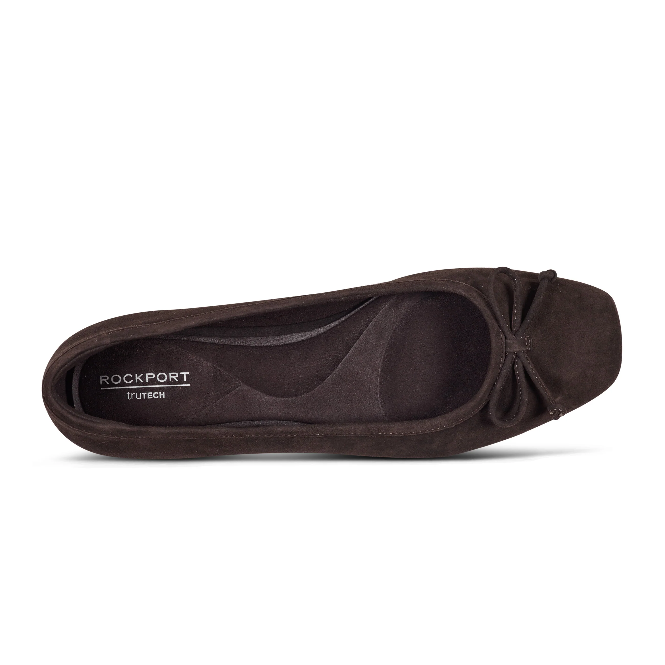 Women's Sadie Square Toe Slip-on Ballet Dress Flats - Image 4