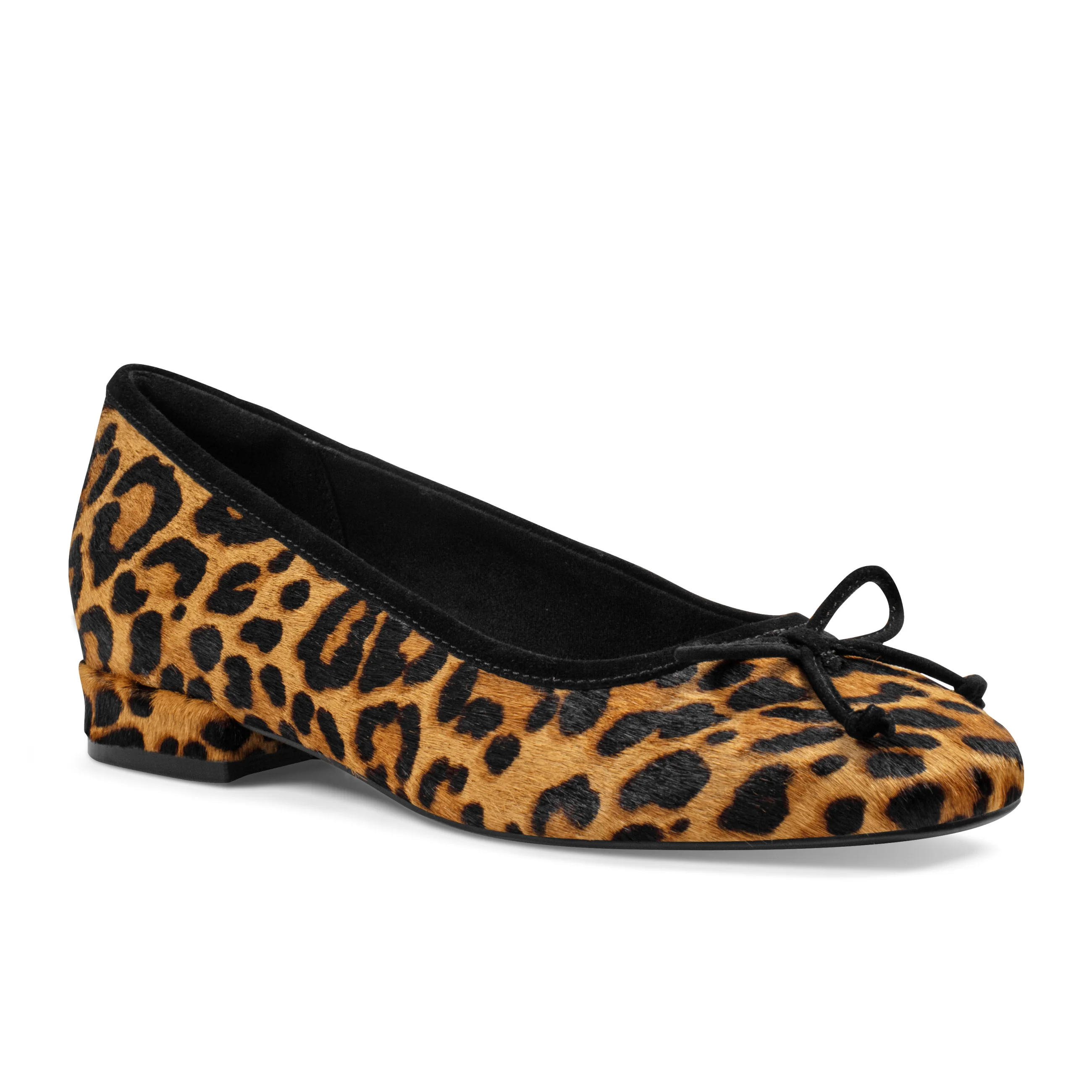 Women's Sadie Square Toe Slip-on Ballet Dress Flats - Image 2