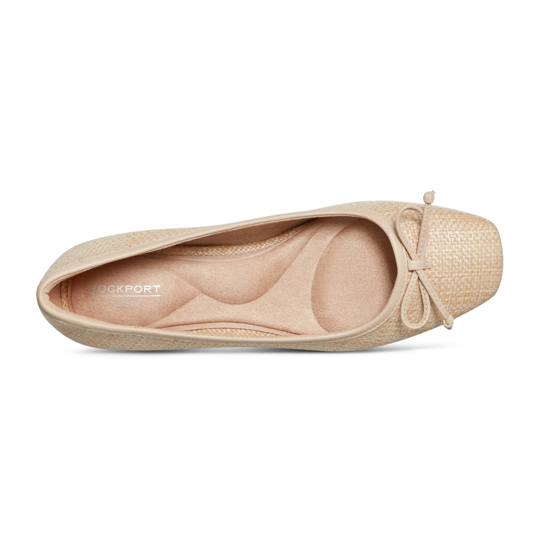 Women's Sadie Square Toe Slip-on Ballet Dress Flats - Image 4