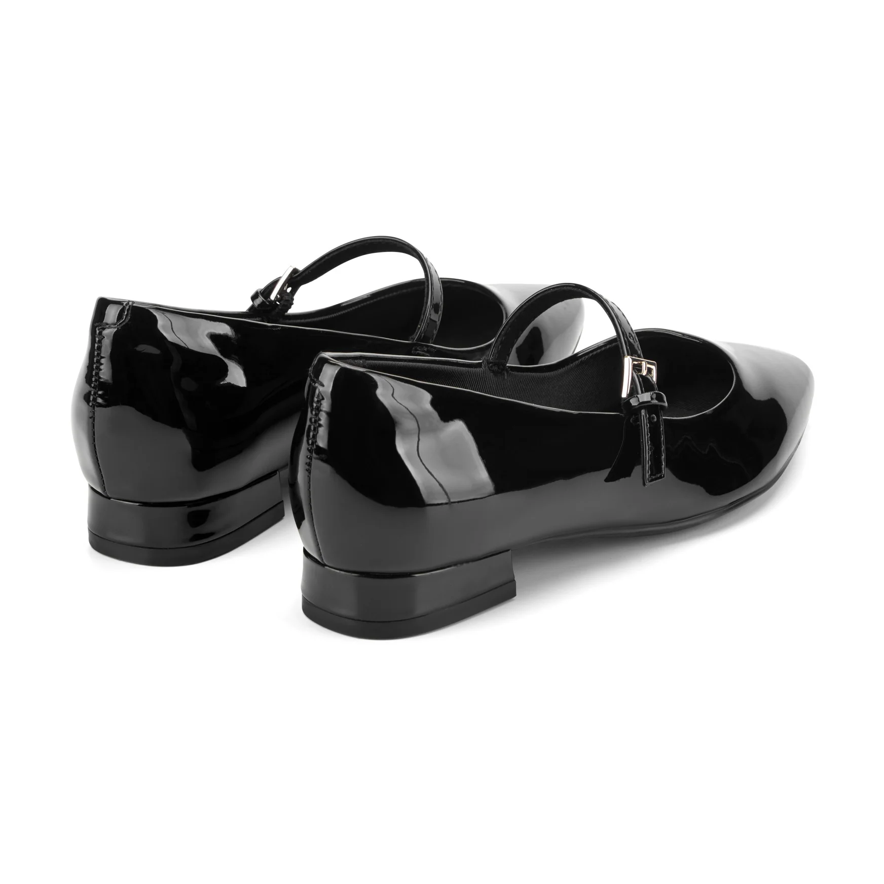 Women's Taren Total Motion Pointy Toe Dress Flats - Image 3