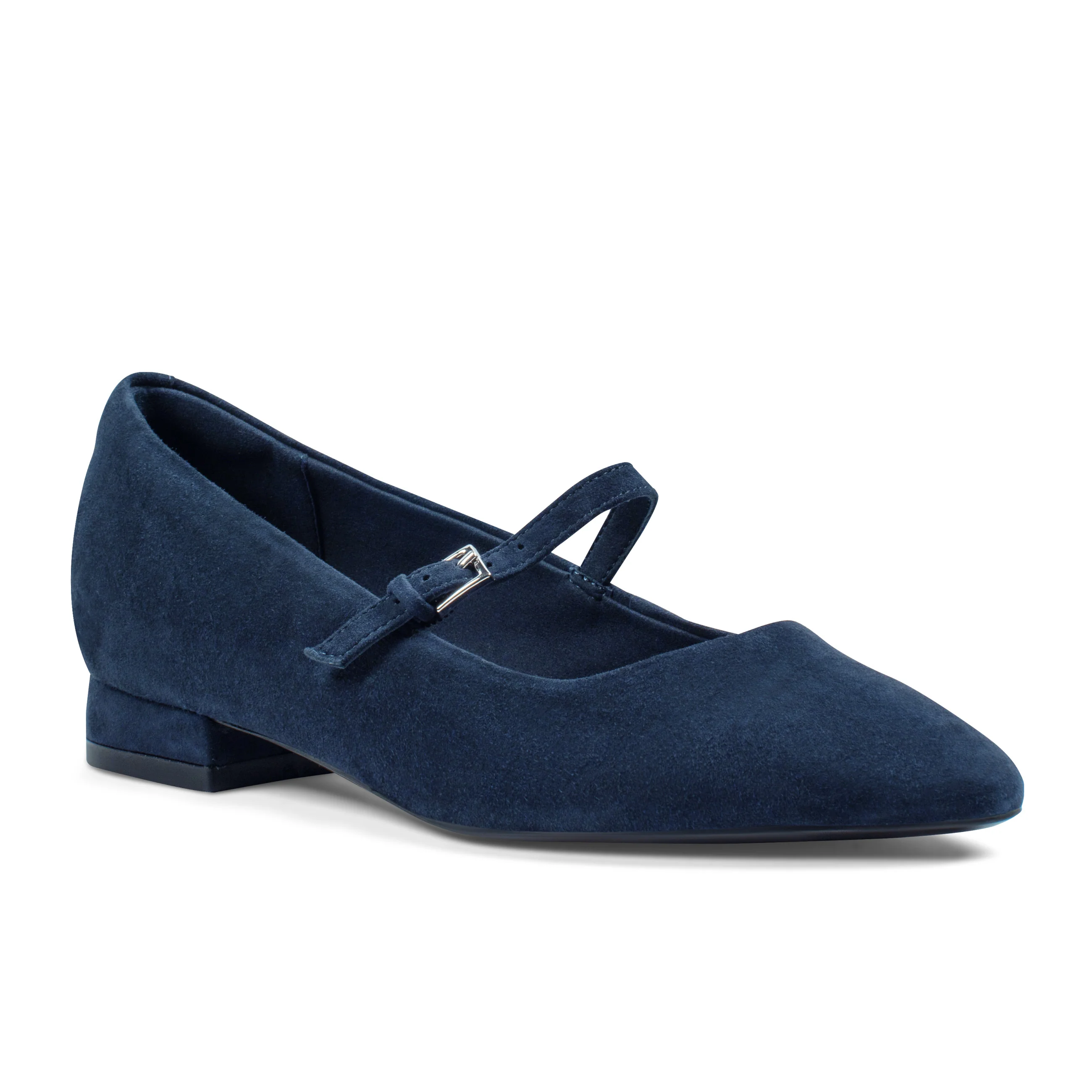 Women's Taren Total Motion Pointy Toe Dress Flats - Image 2