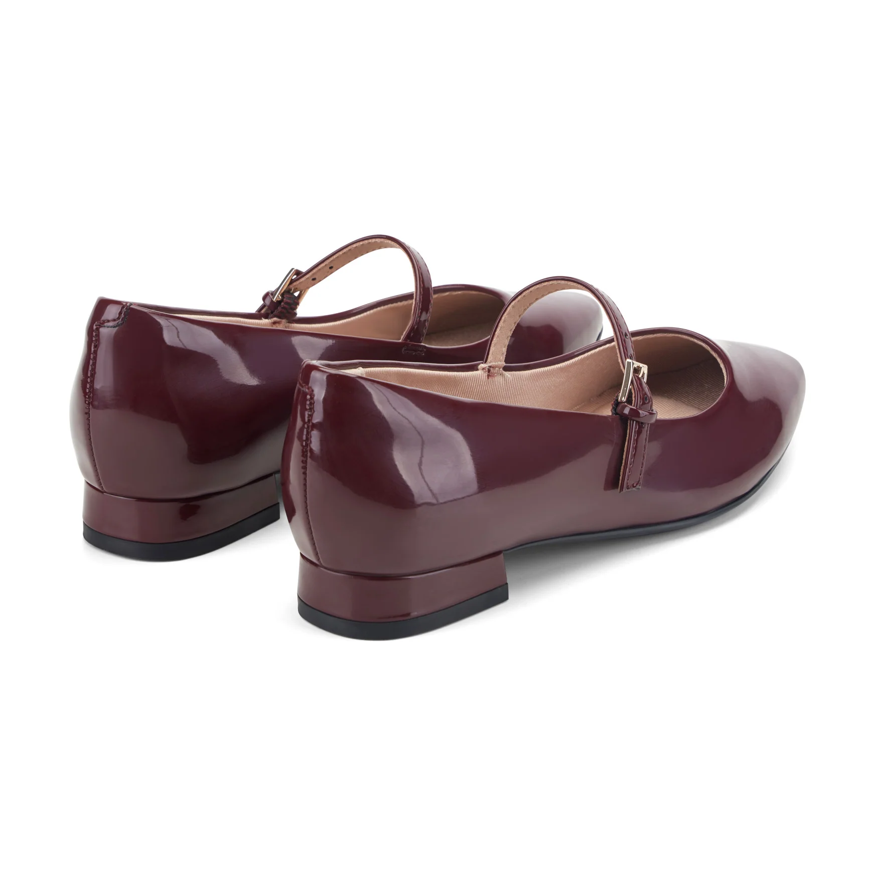 Women's Taren Total Motion Pointy Toe Dress Flats - Image 3