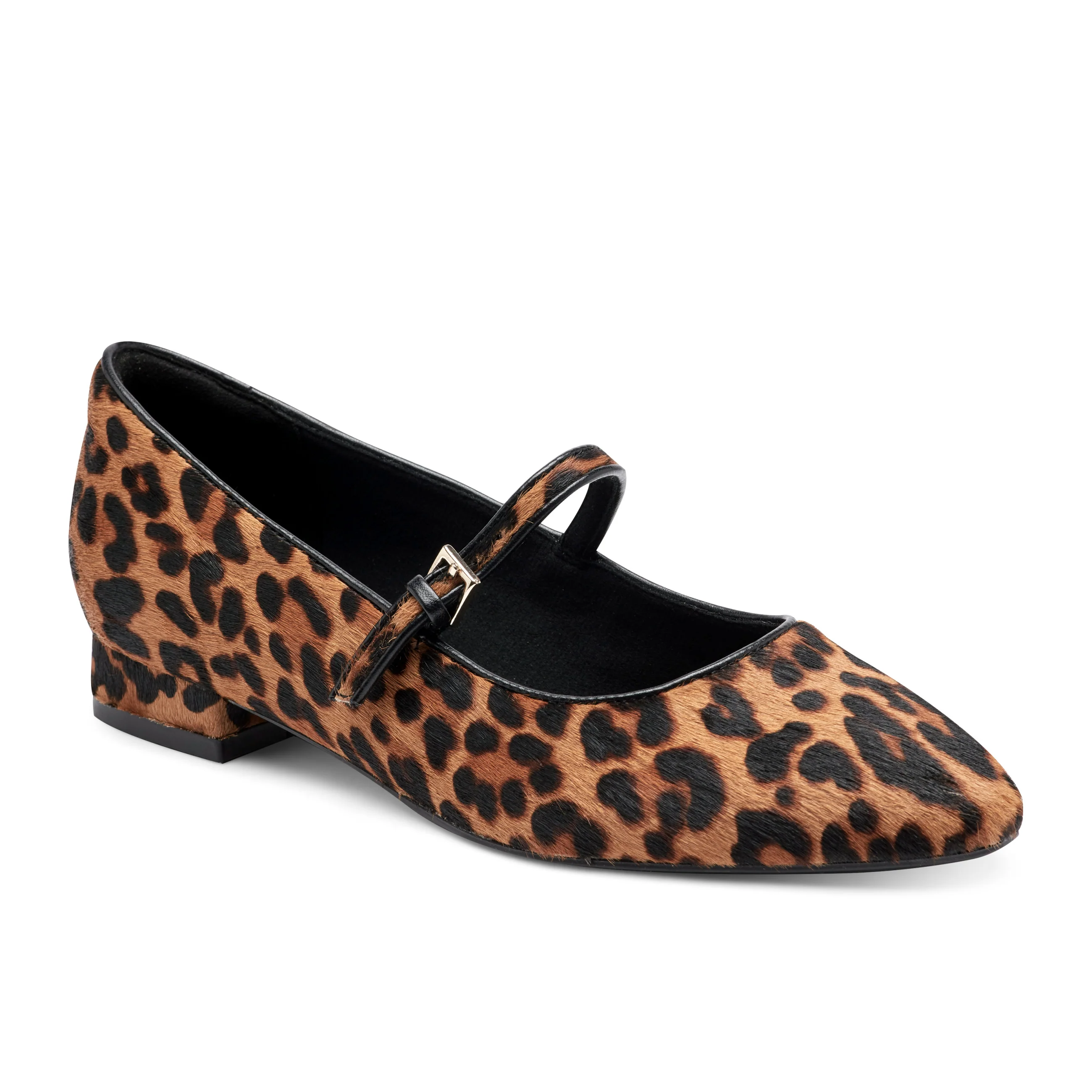Women's Taren Total Motion Pointy Toe Dress Flats - Image 2