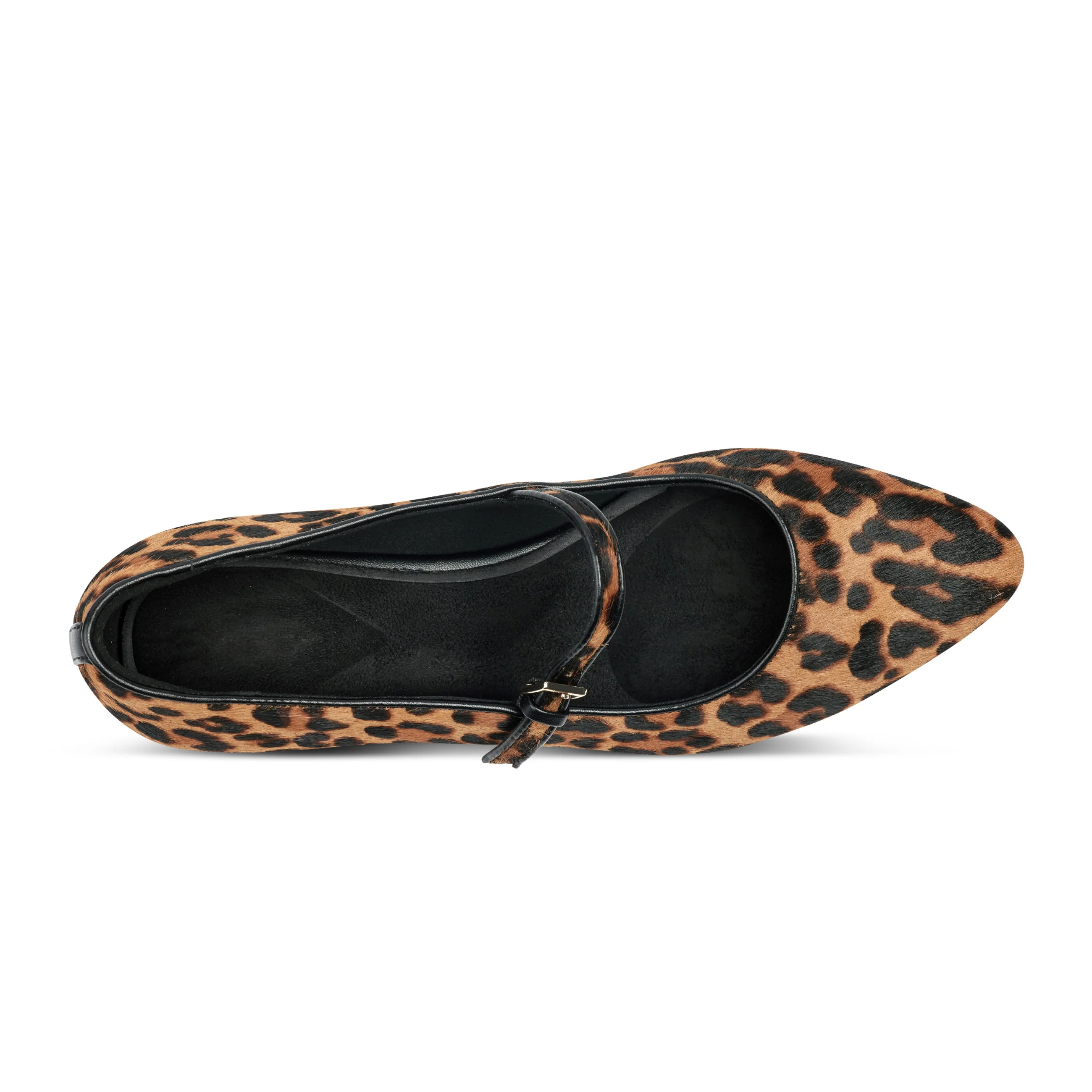 Women's Taren Total Motion Pointy Toe Dress Flats - Image 4