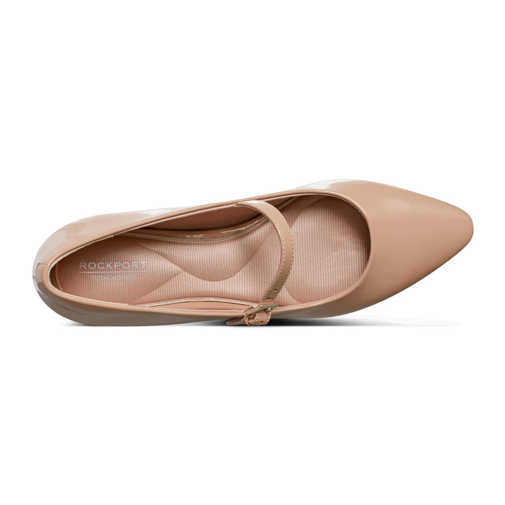 Women's Taren Total Motion Pointy Toe Dress Flats - Image 4
