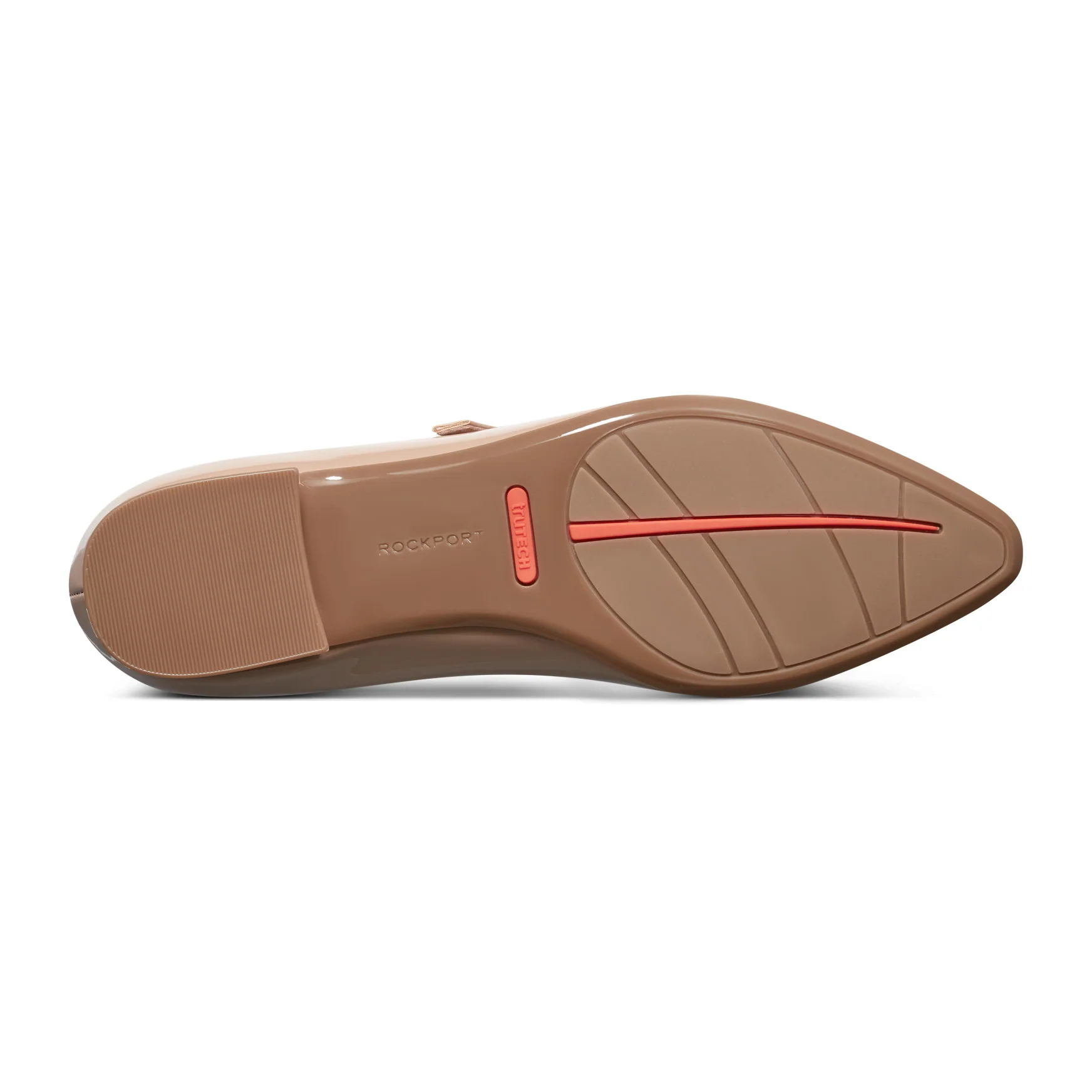 Women's Taren Total Motion Pointy Toe Dress Flats - Image 5