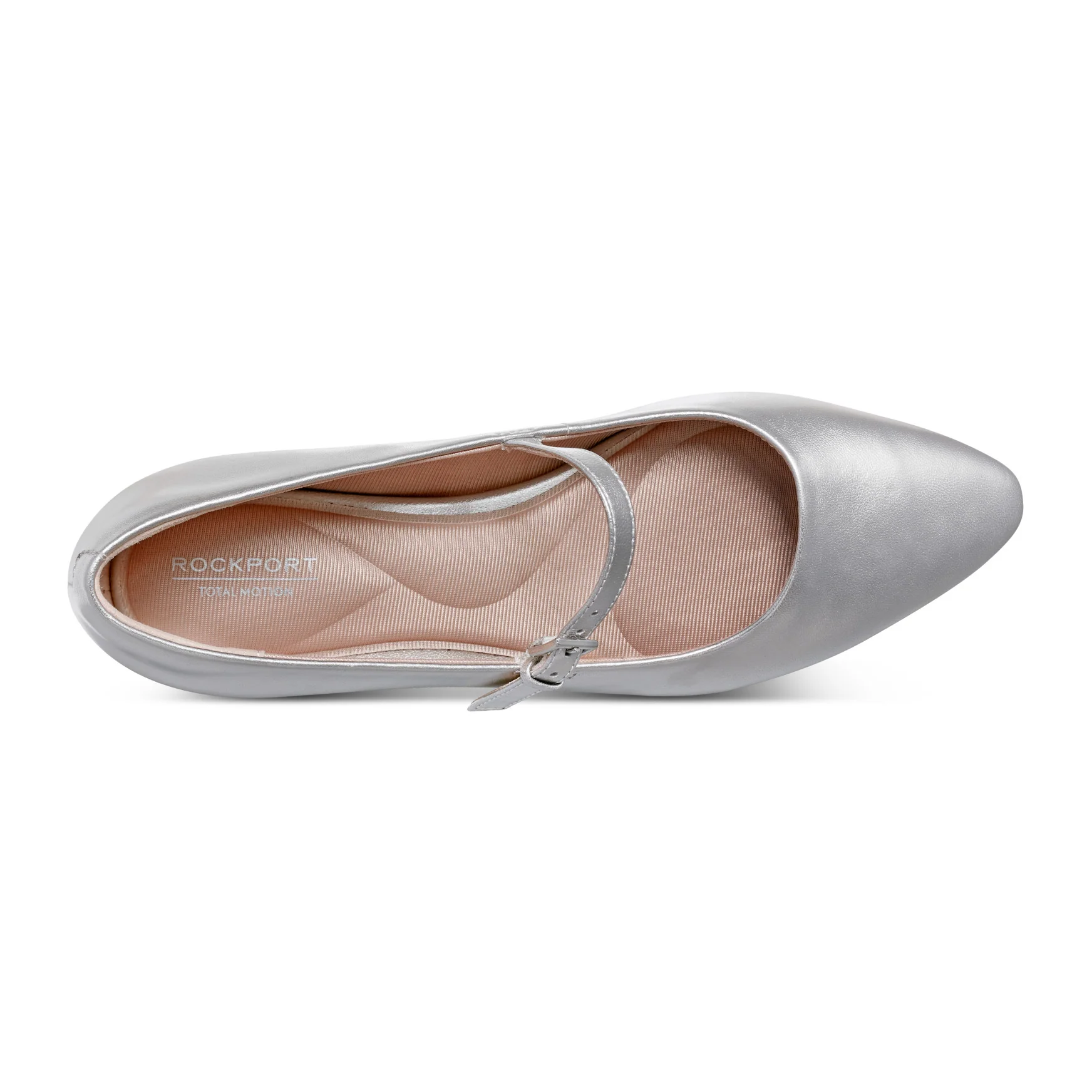 Women's Taren Total Motion Pointy Toe Dress Flats - Image 4