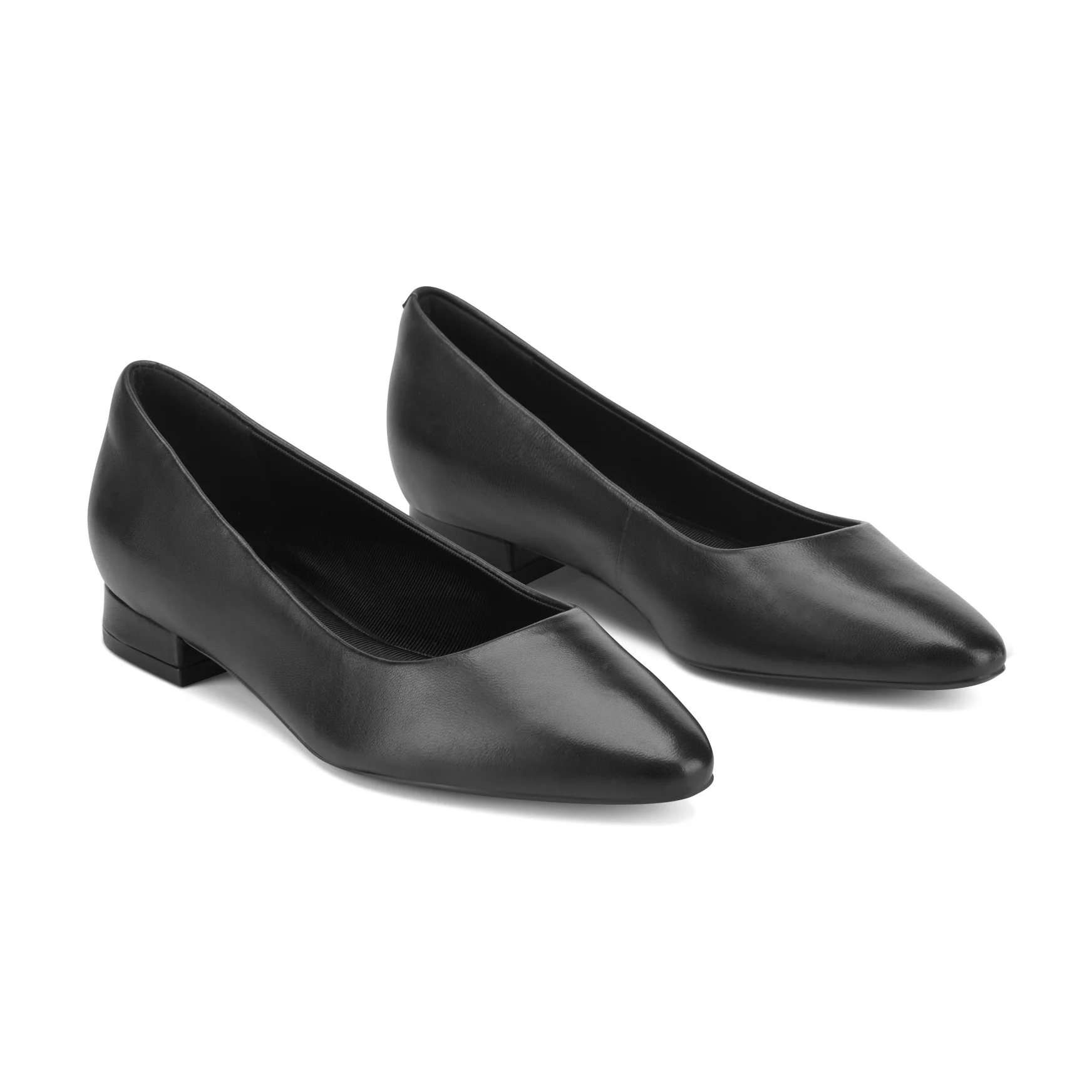 Women's Tessa Total Motion Pointy Toe Dress Flats - Image 2