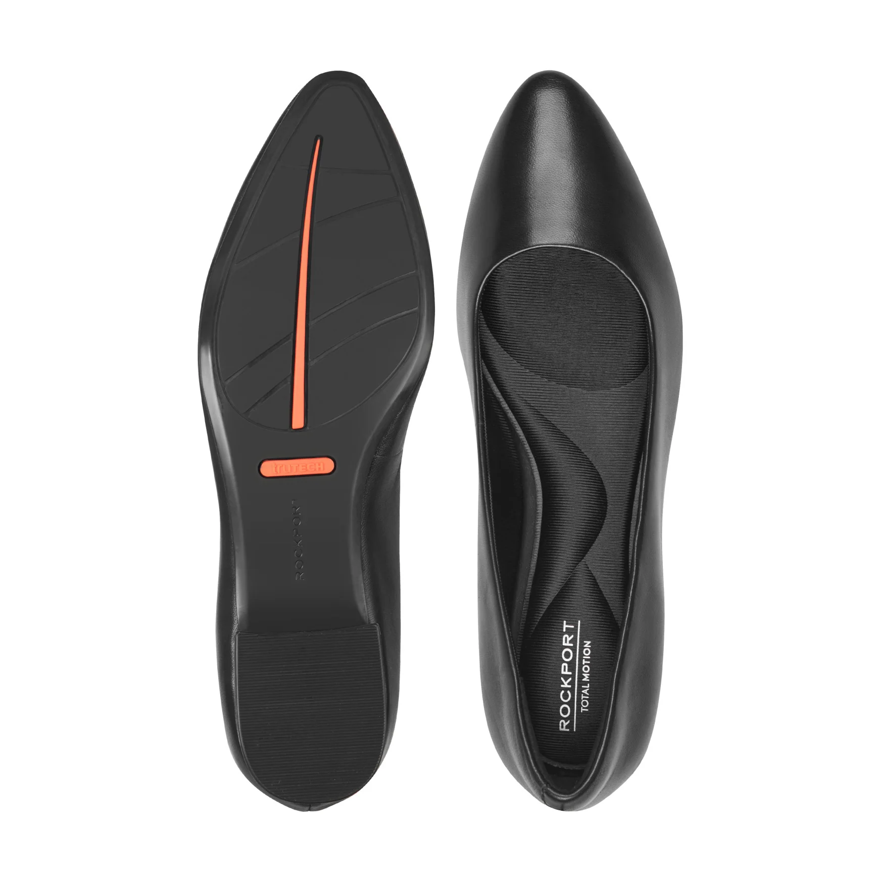 Women's Tessa Total Motion Pointy Toe Dress Flats - Image 5