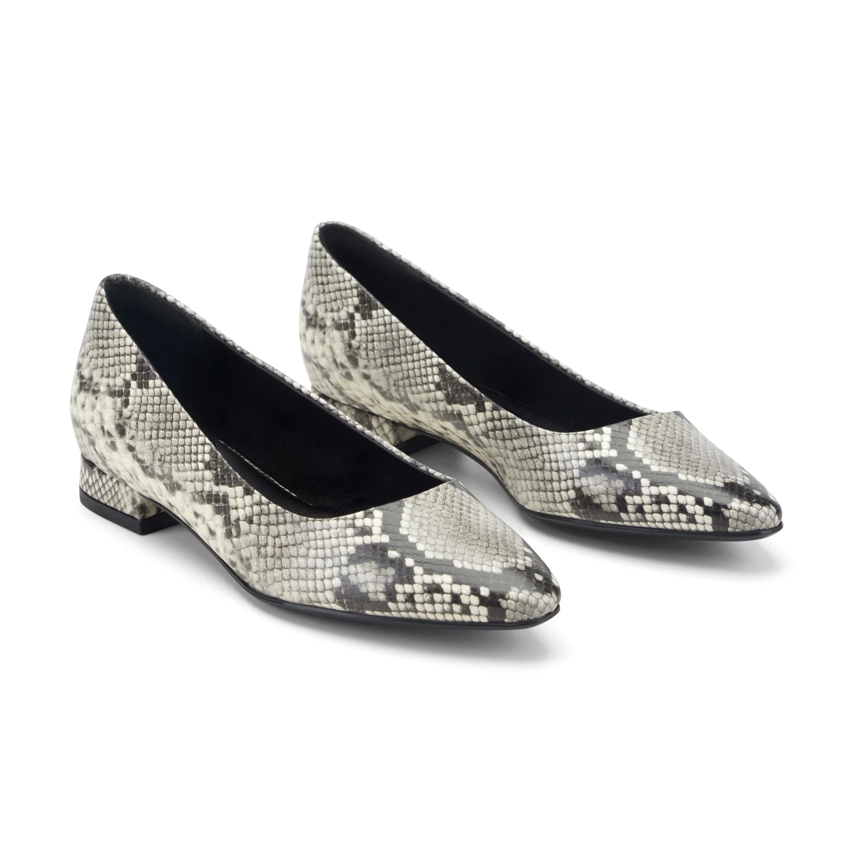 Women's Tessa Total Motion Pointy Toe Dress Flats - Image 2