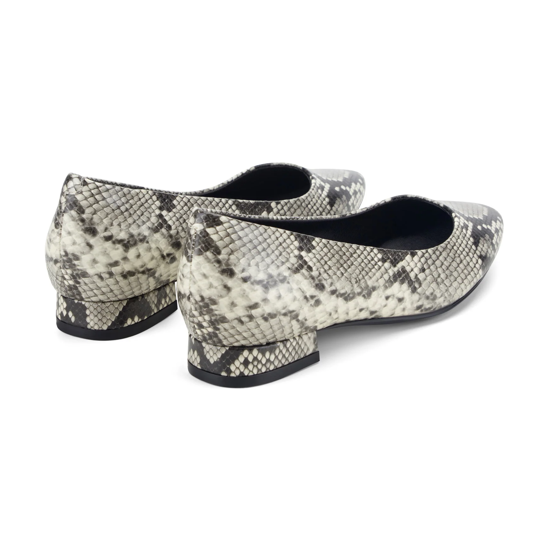 Women's Tessa Total Motion Pointy Toe Dress Flats - Image 3