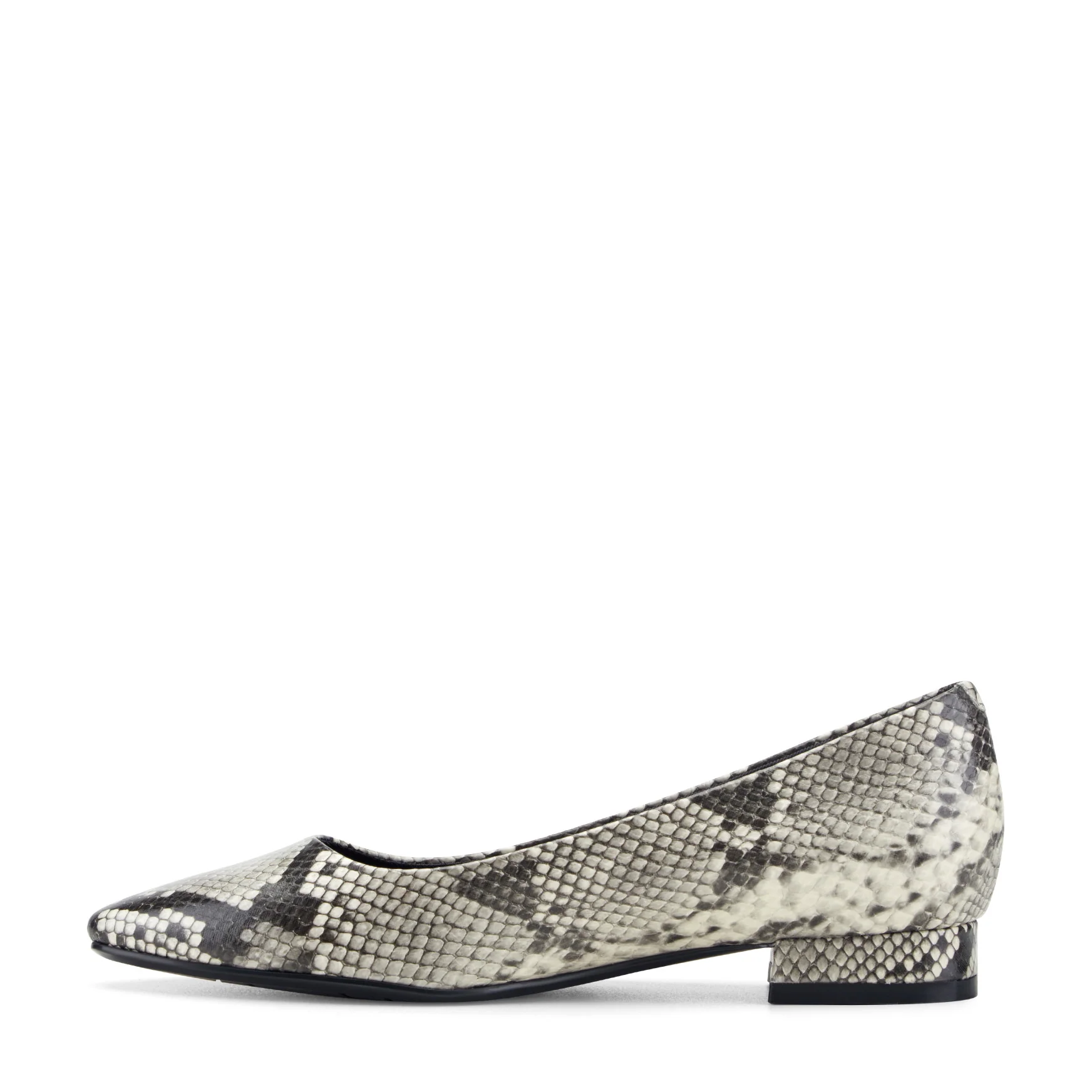 Women's Tessa Total Motion Pointy Toe Dress Flats - Image 4