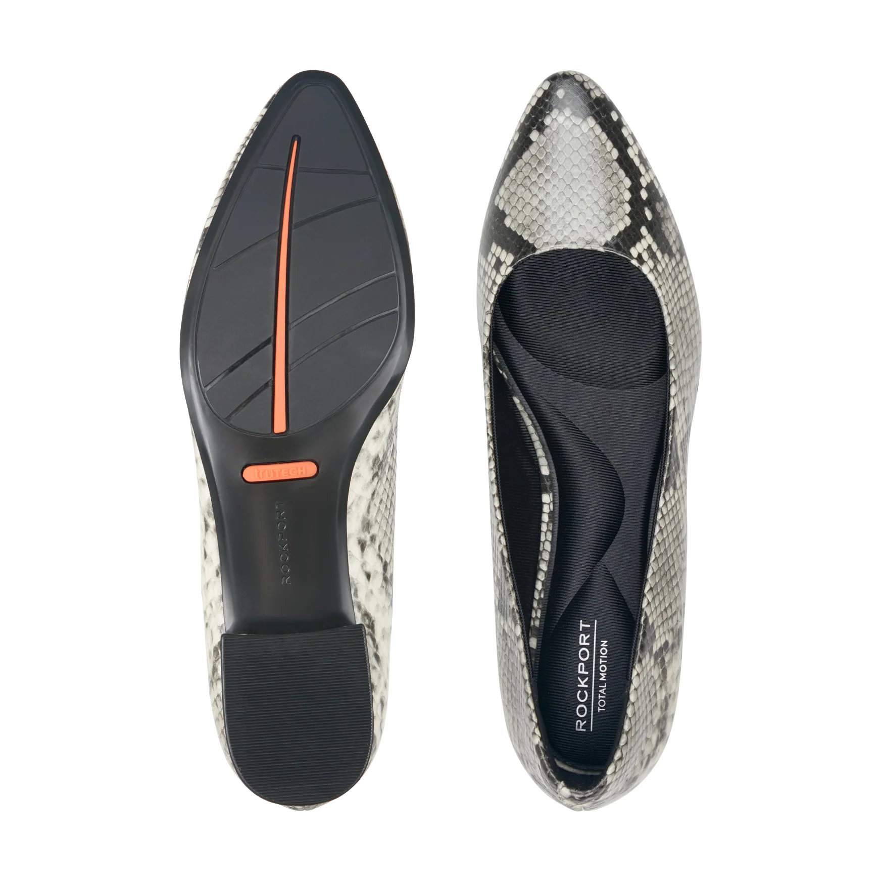 Women's Tessa Total Motion Pointy Toe Dress Flats - Image 5
